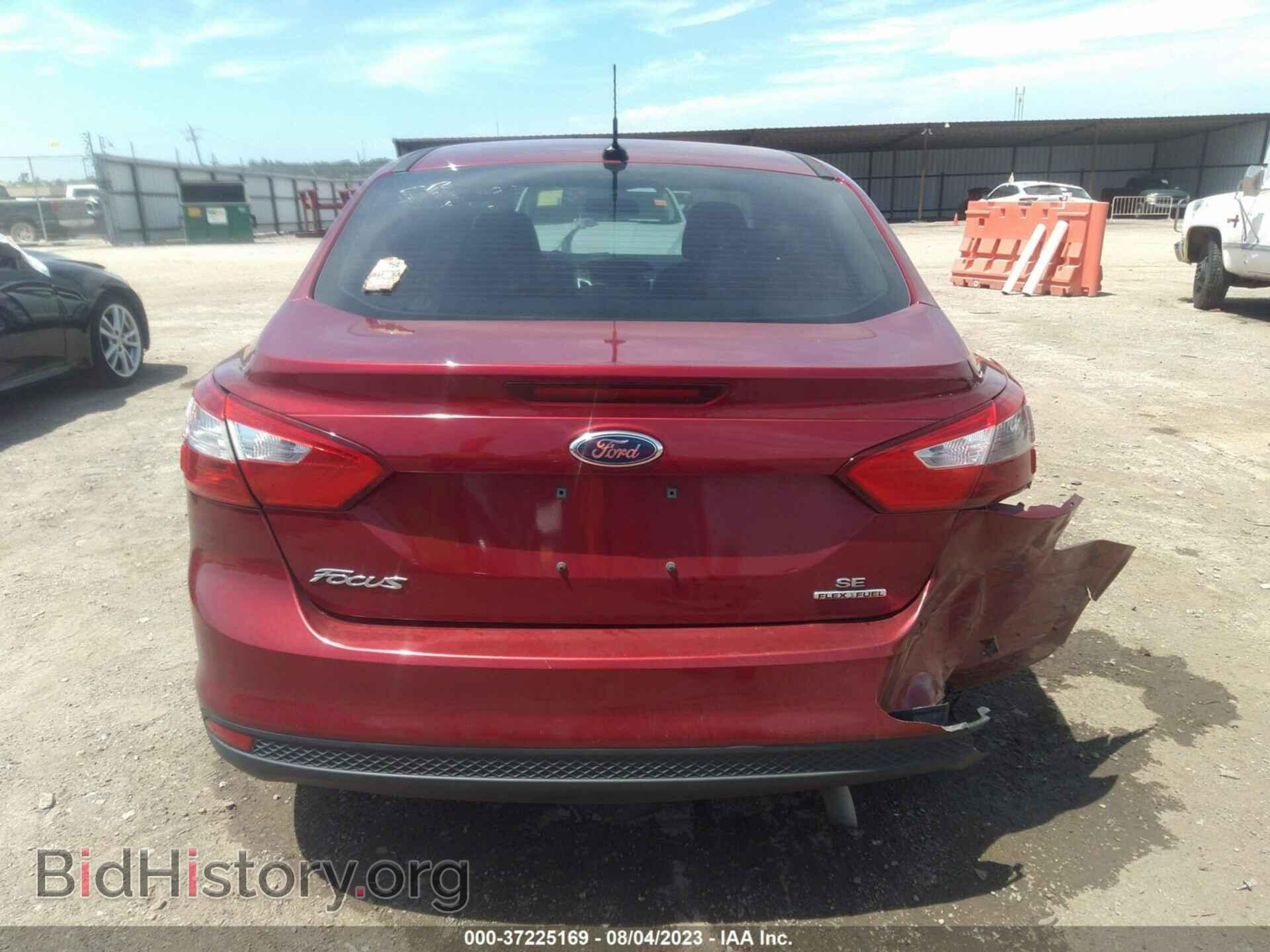 2014 FORD FOCUS - VIN: 1FADP3F26EL286679 - Фото 16