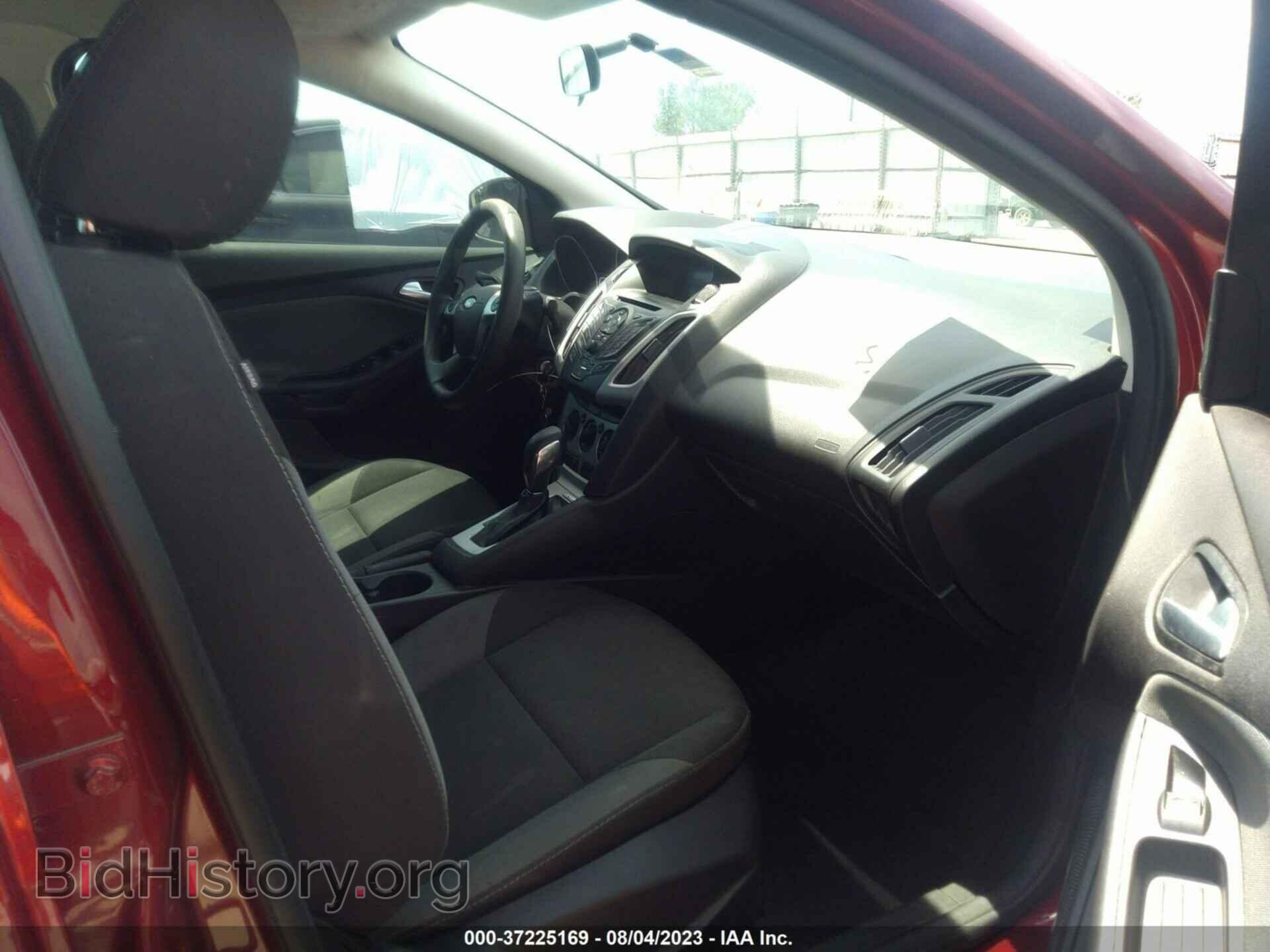 2014 FORD FOCUS - VIN: 1FADP3F26EL286679 - Фото 5