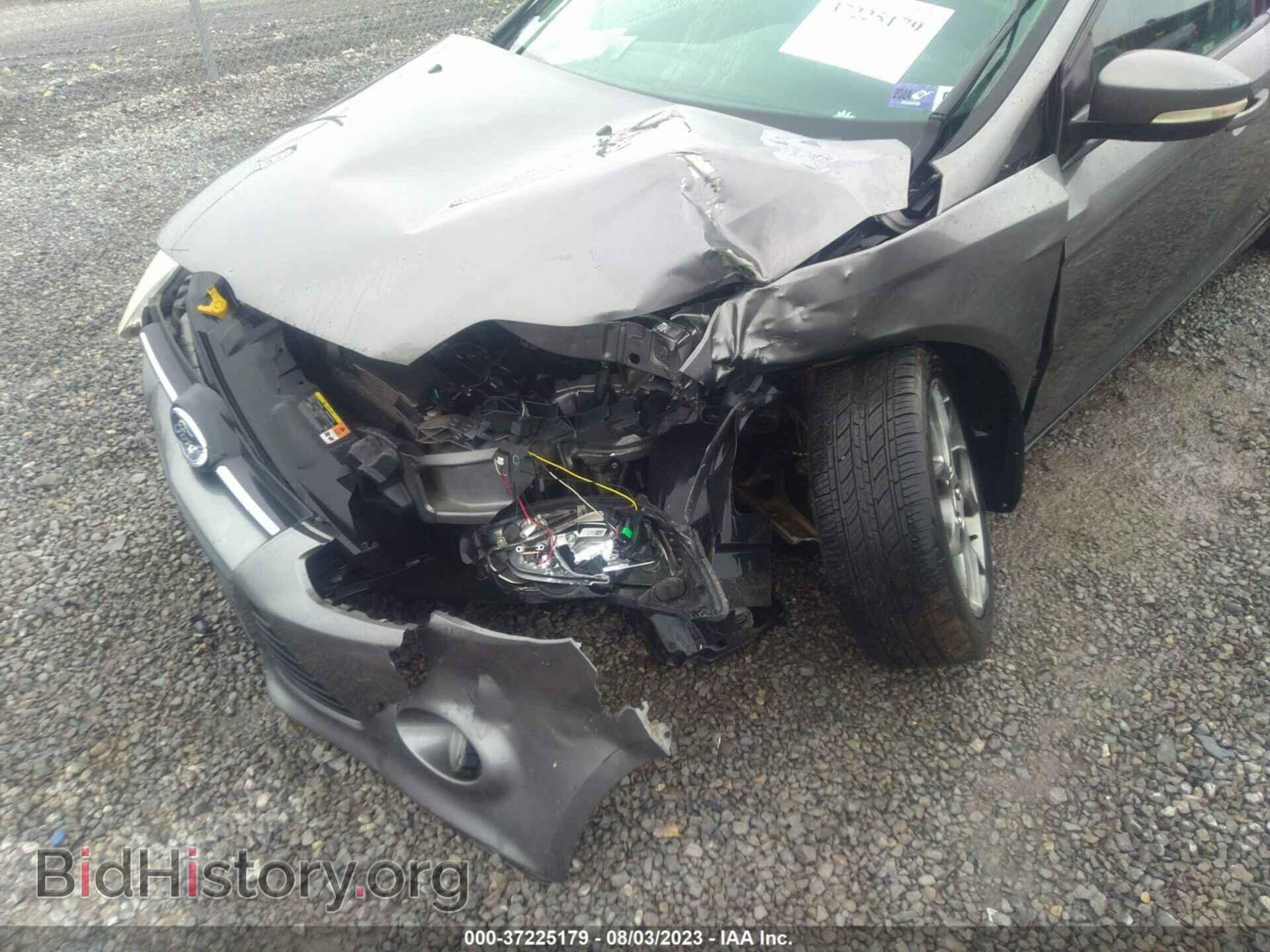 2014 FORD FOCUS - VIN: 1FADP3F22EL189916 - Photo 6