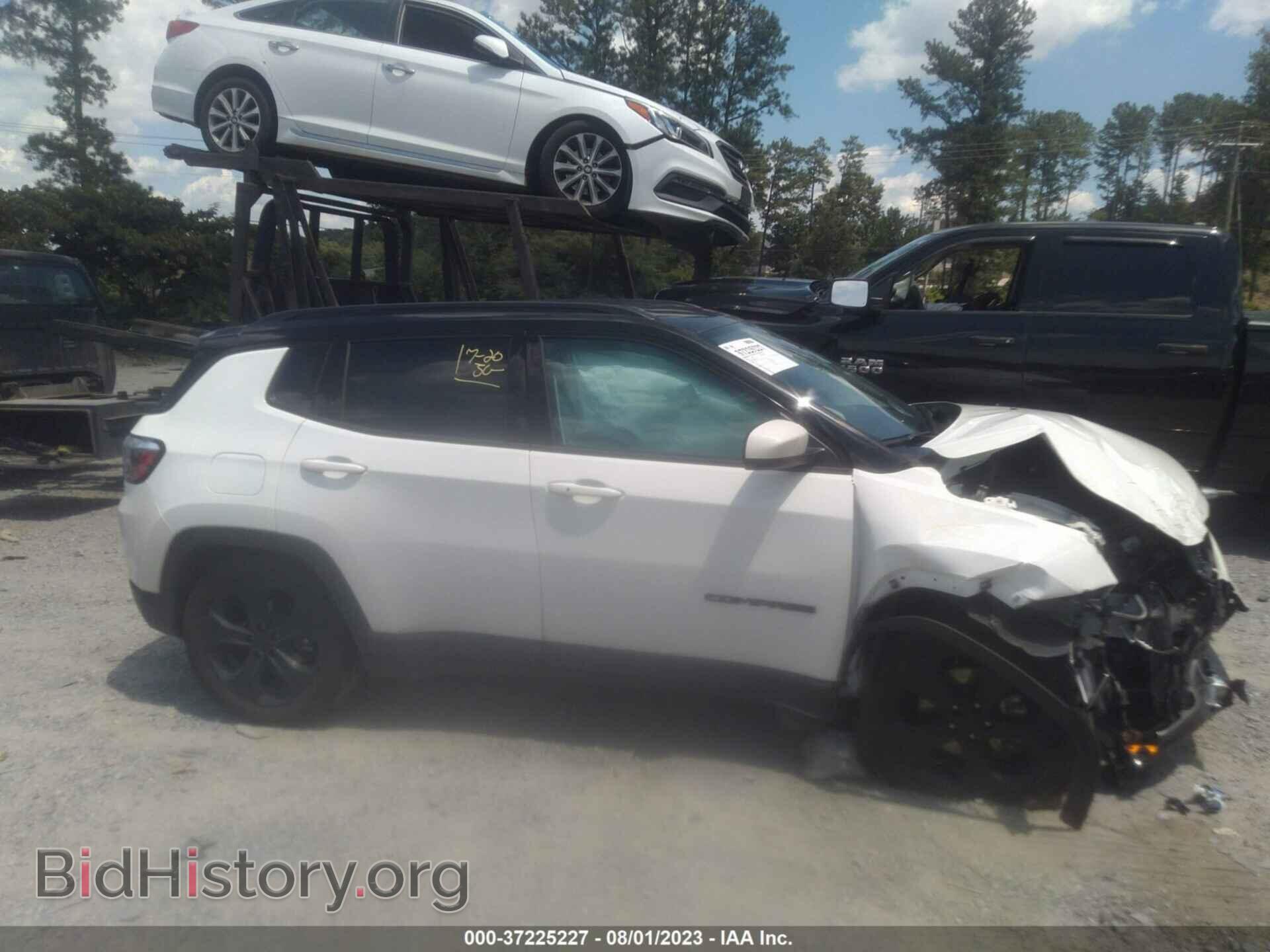2021 JEEP COMPASS - VIN: 3C4NJCBB9MT597578 - Фото 13