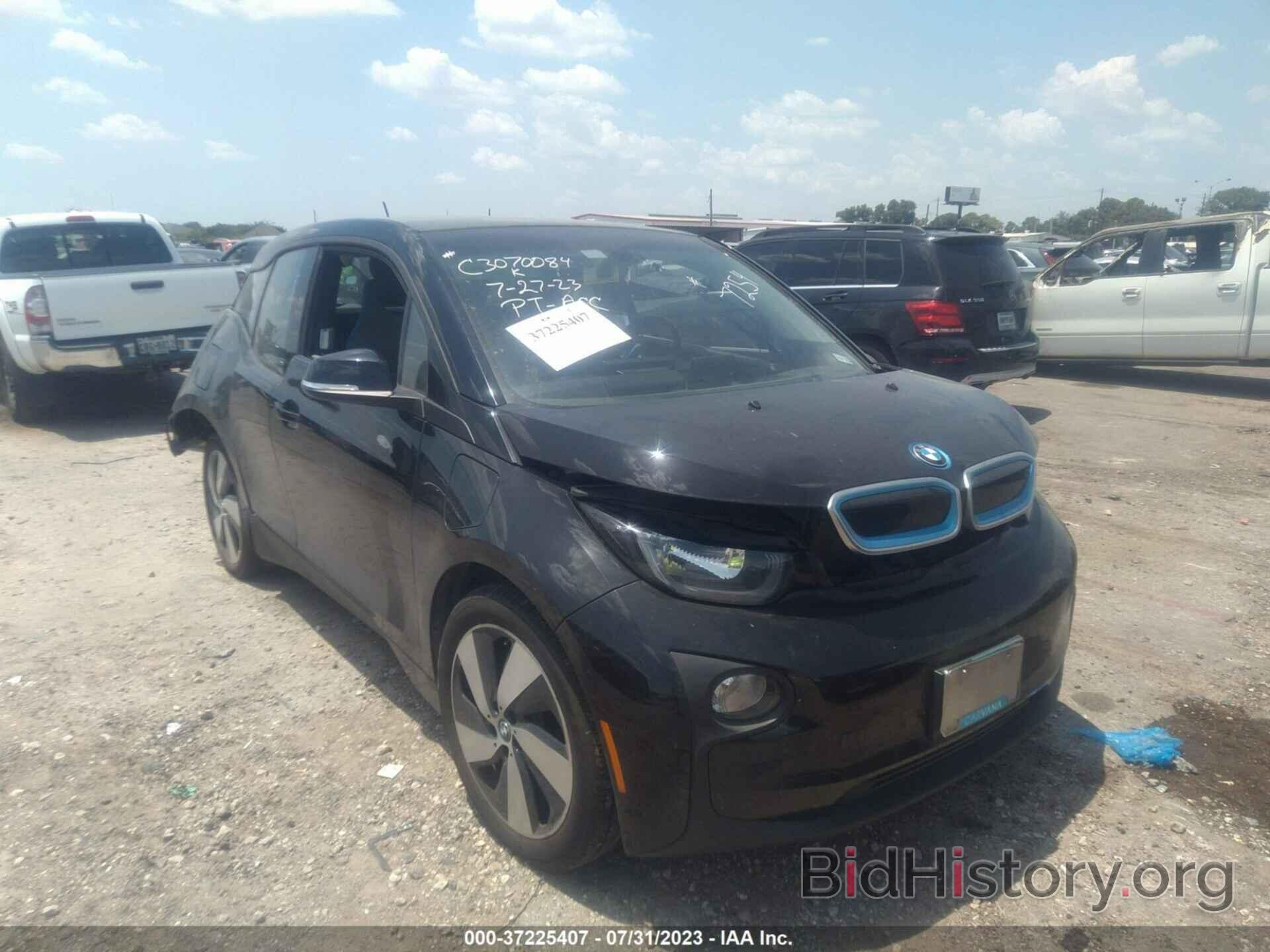 Photo WBY1Z4C55GV507254 - BMW I3 2016