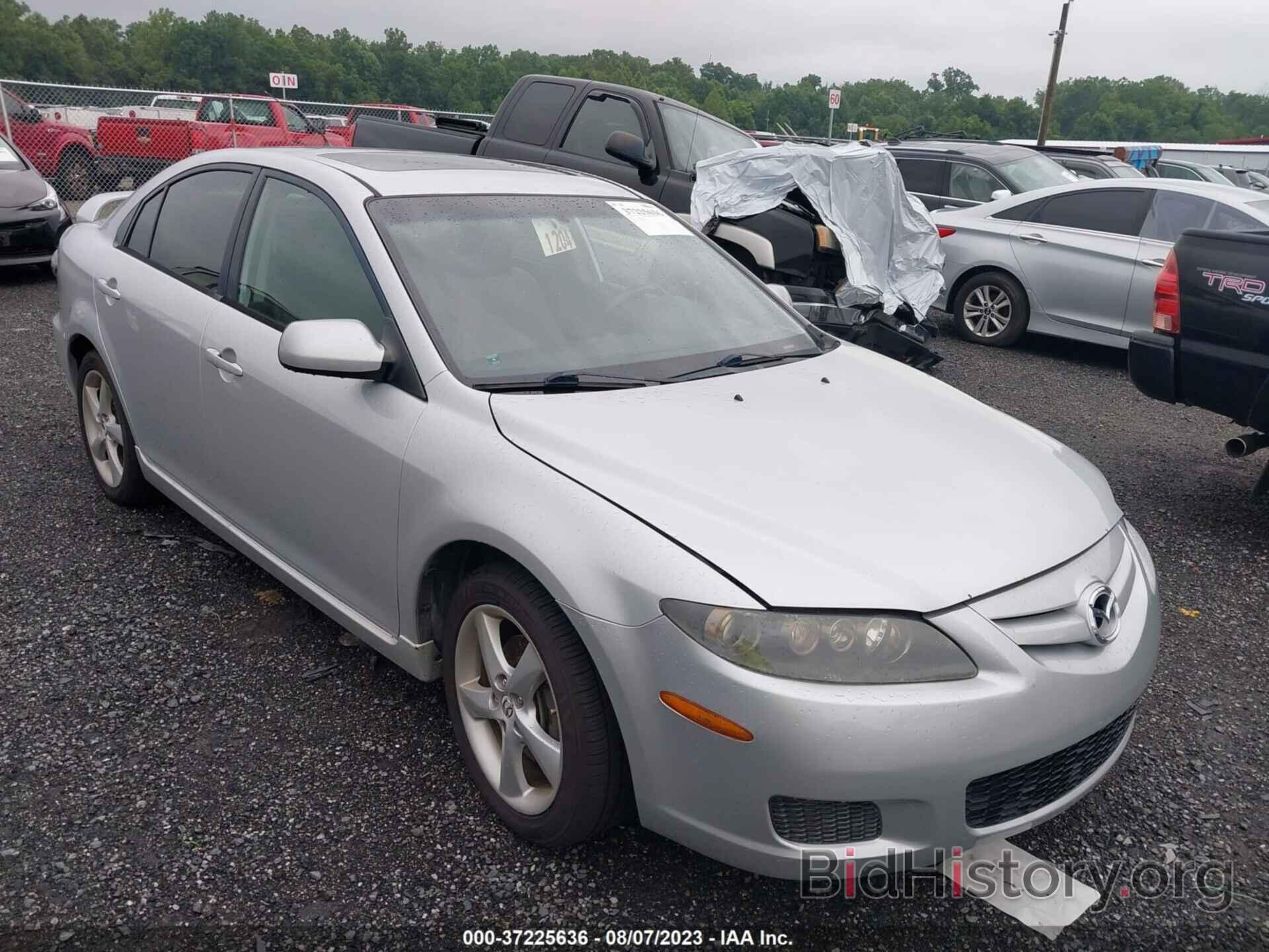 Photo 1YVHP84DX85M06404 - MAZDA MAZDA6 2008