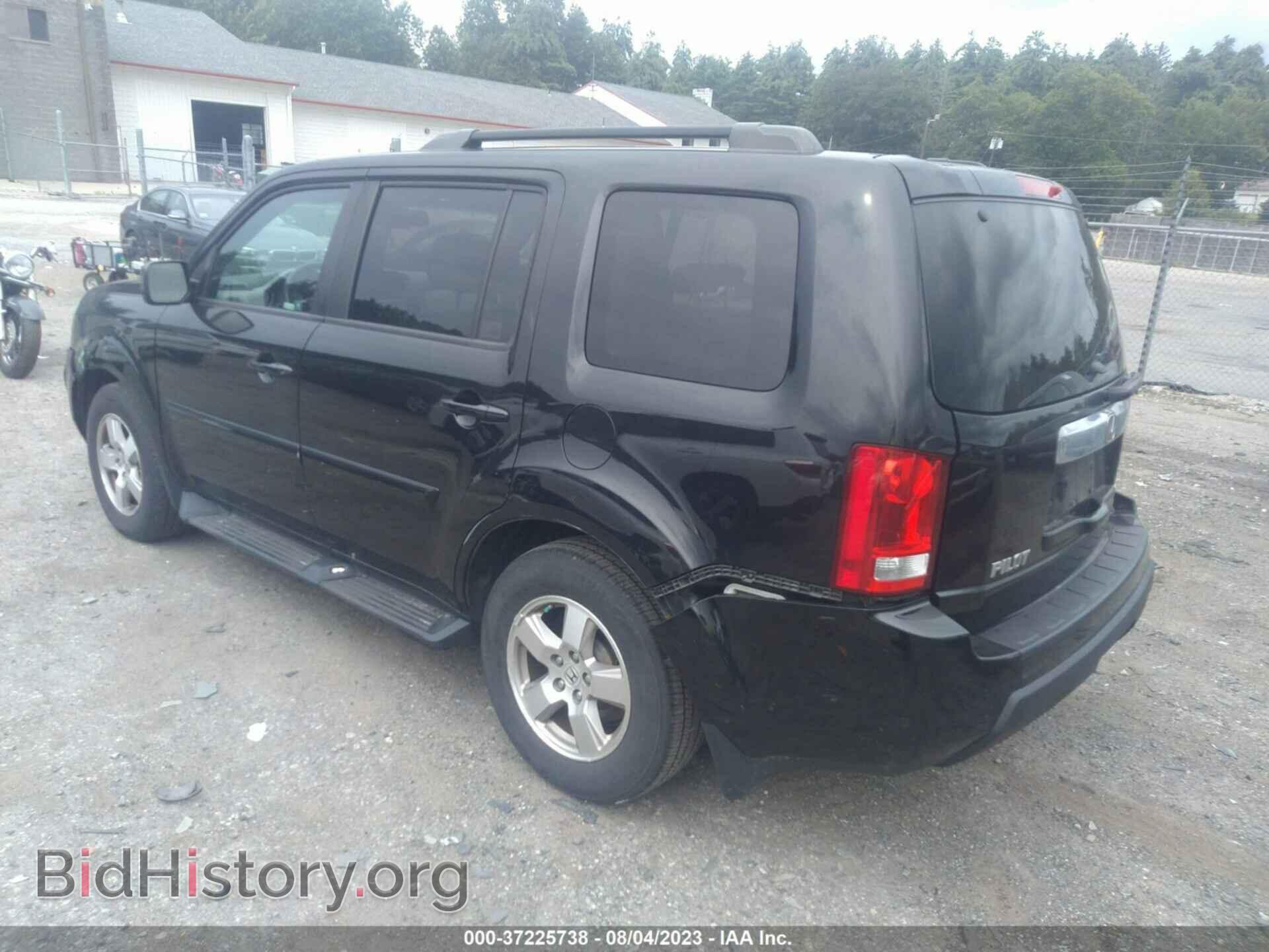 2011 HONDA PILOT - VIN: 5FNYF4H58BB065076 - Фото 3