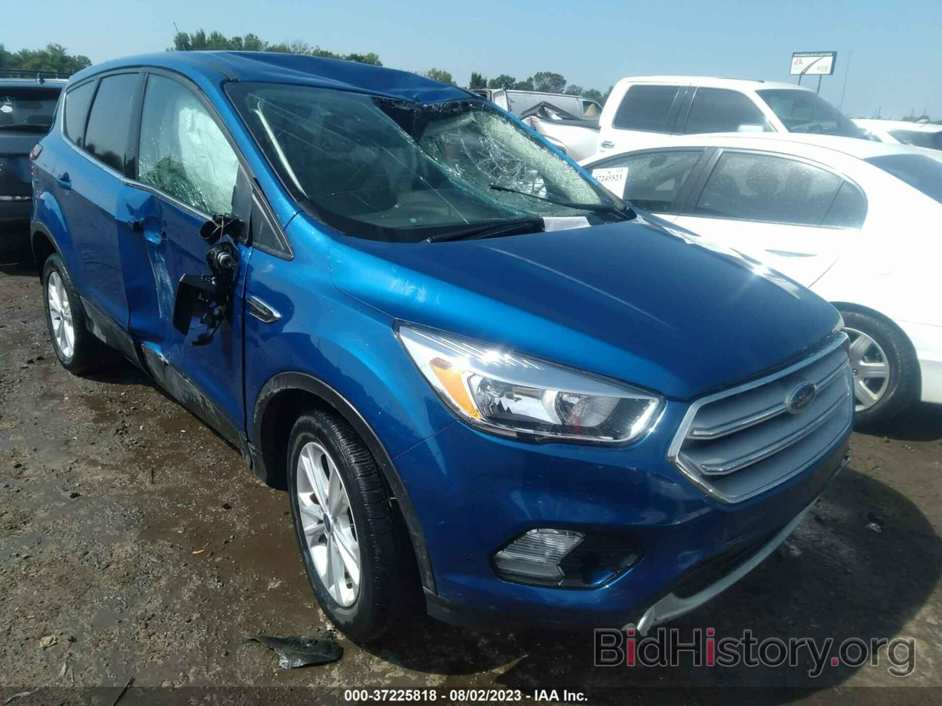 Photo 1FMCU0GD8KUB46907 - FORD ESCAPE 2019