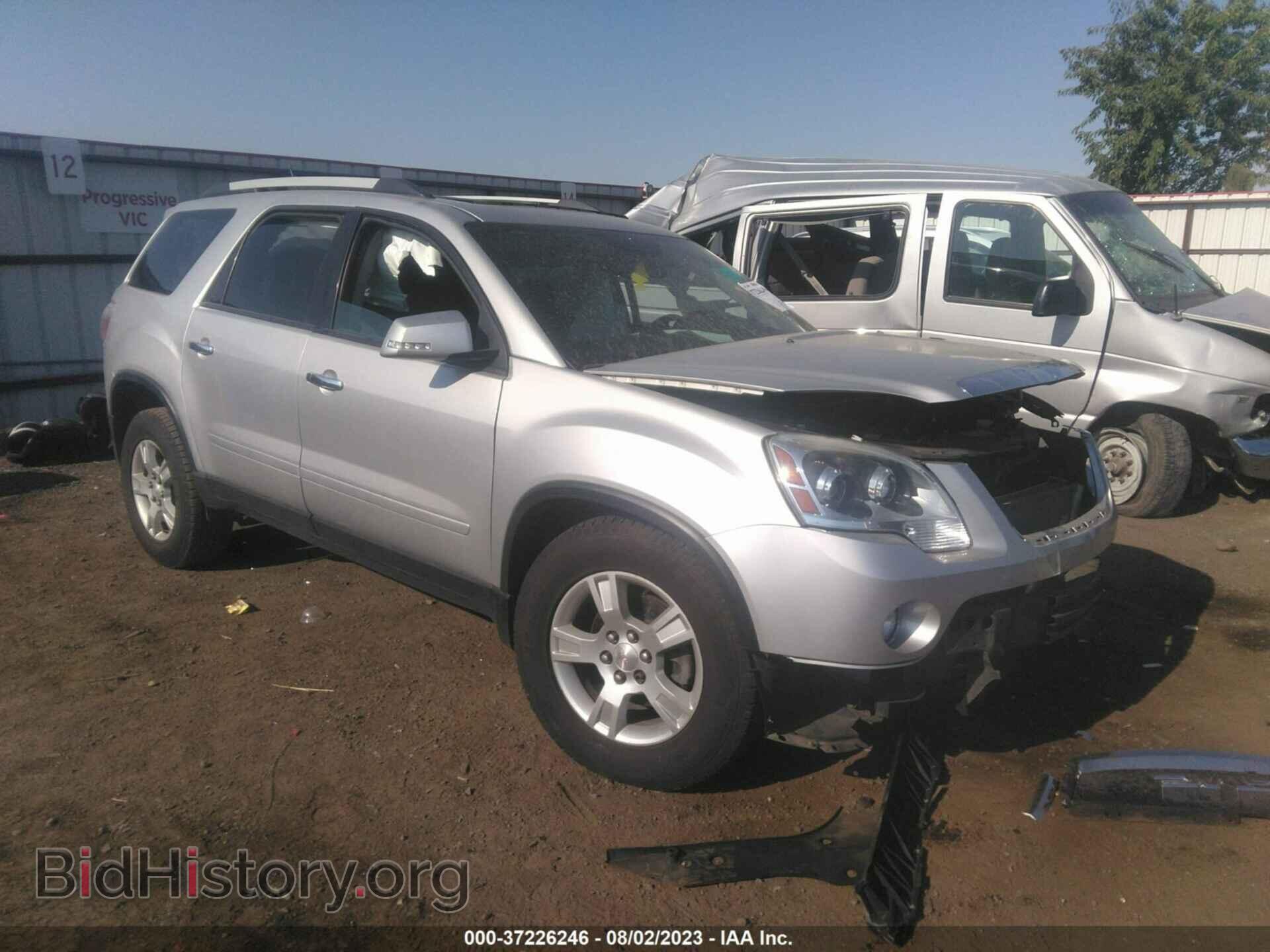 Photo 1GKKVPED3CJ207497 - GMC ACADIA 2012
