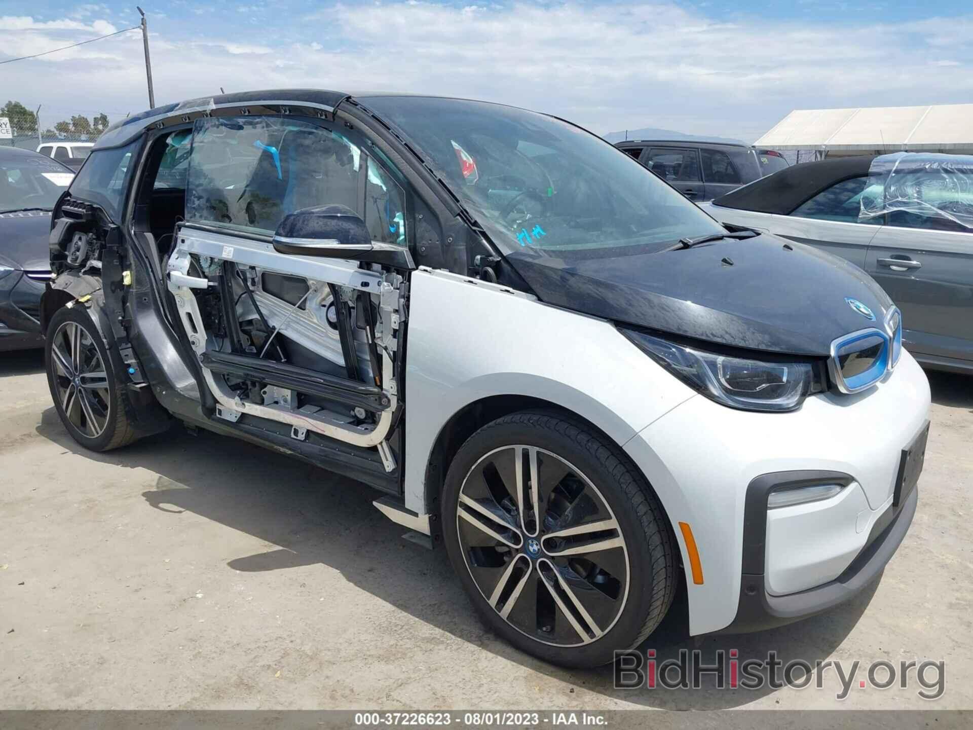 Photo WBY8P2C05M7H89198 - BMW I3 2021