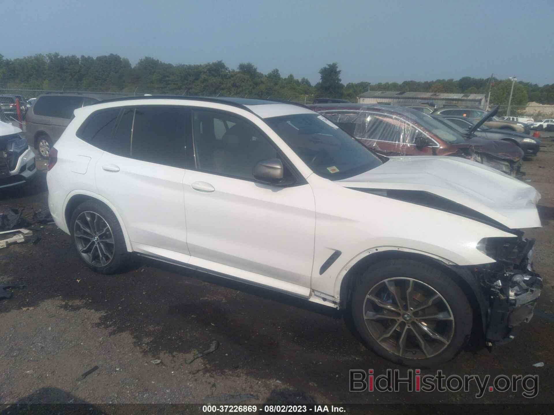 Photo 5UXTS3C55J0Y94772 - BMW X3 2018