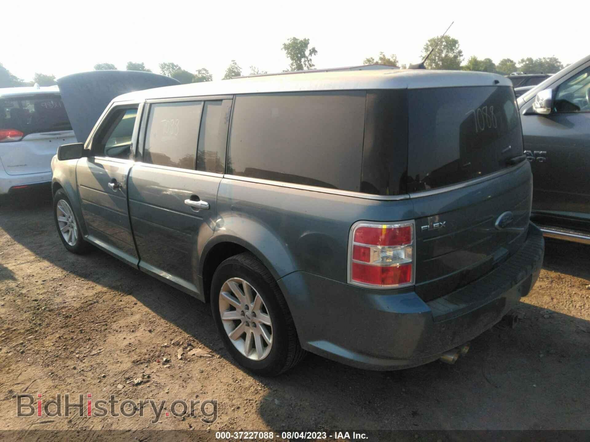 2010 FORD FLEX - VIN: 2FMGK5CC4ABA82113 - Photo 3