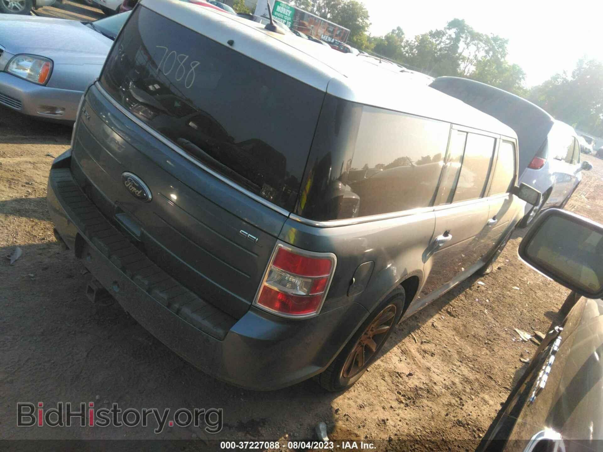 2010 FORD FLEX - VIN: 2FMGK5CC4ABA82113 - Photo 4