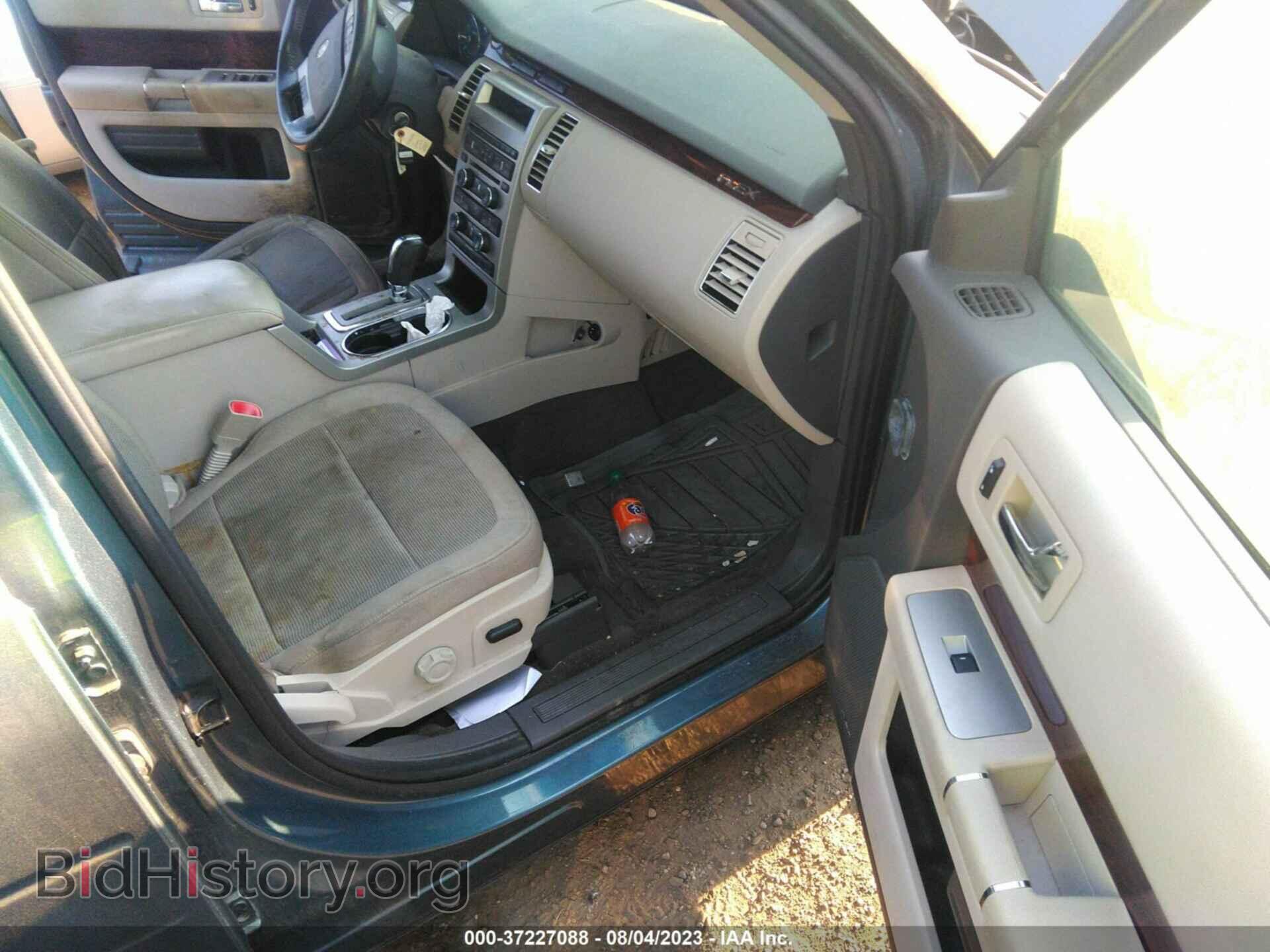 2010 FORD FLEX - VIN: 2FMGK5CC4ABA82113 - Photo 5