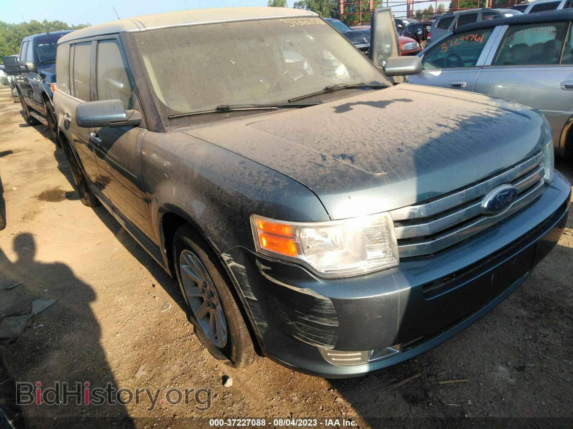 2010 FORD FLEX - VIN: 2FMGK5CC4ABA82113 - Photo 6