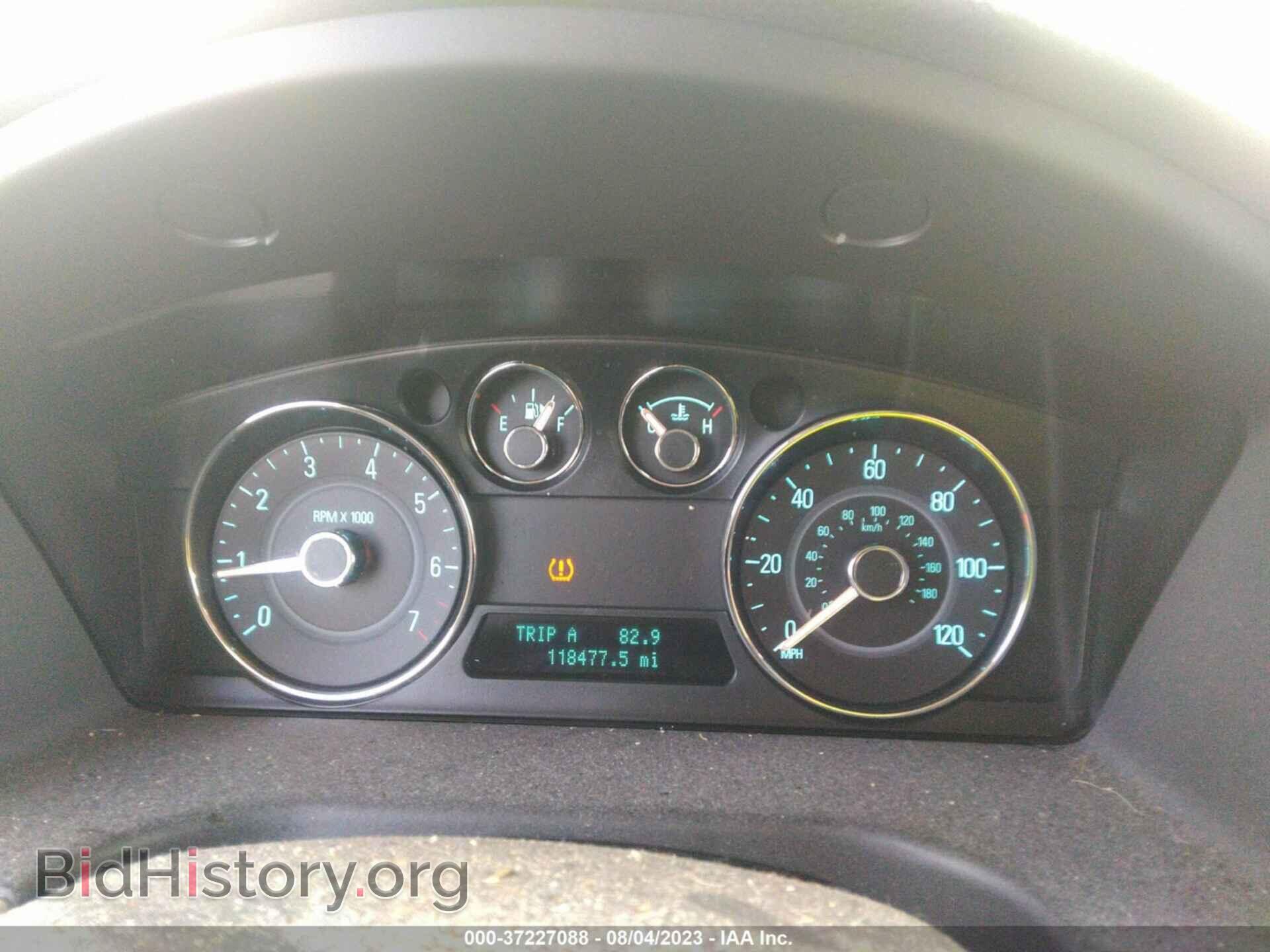 2010 FORD FLEX - VIN: 2FMGK5CC4ABA82113 - Photo 7