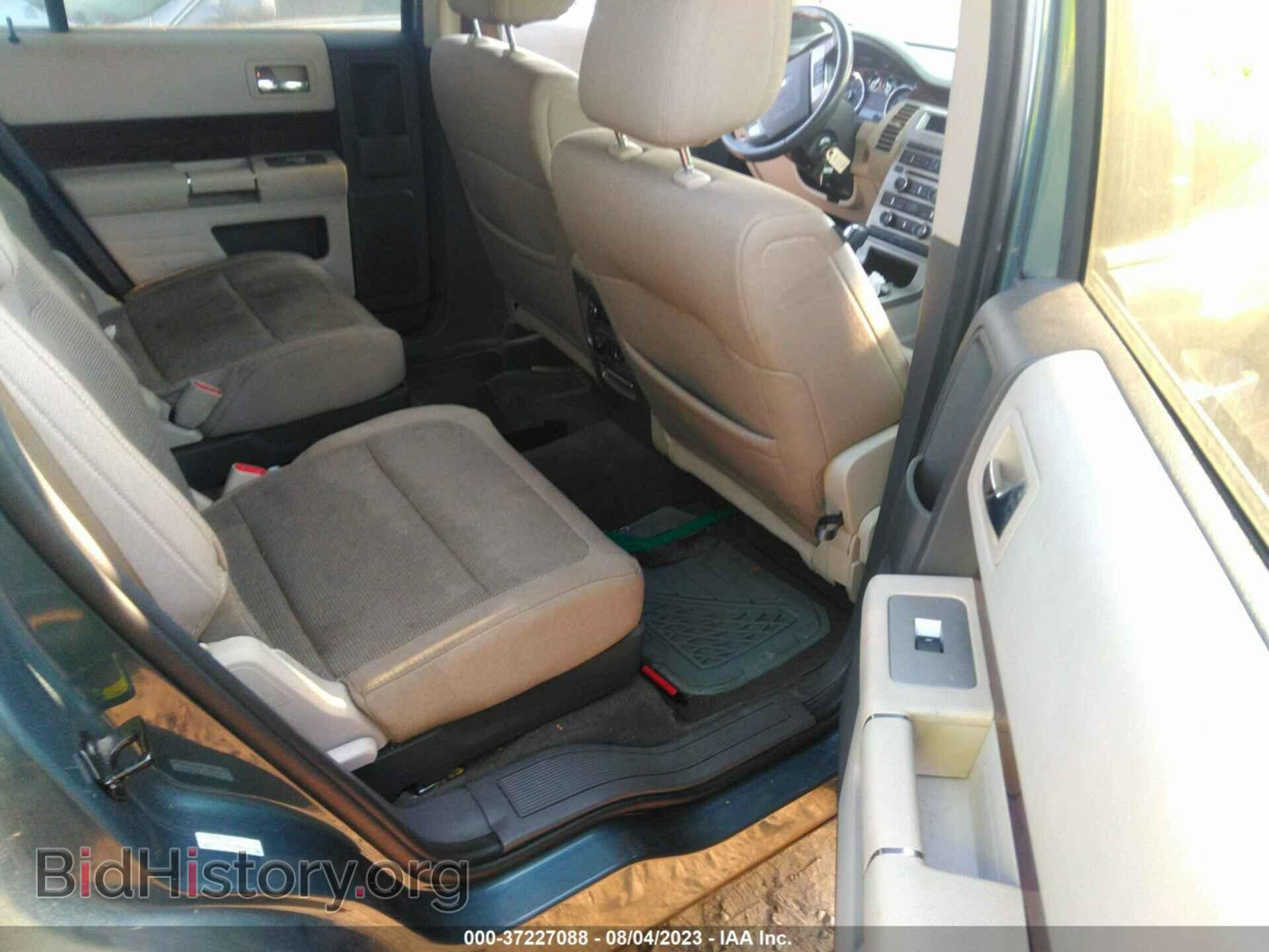 2010 FORD FLEX - VIN: 2FMGK5CC4ABA82113 - Photo 8