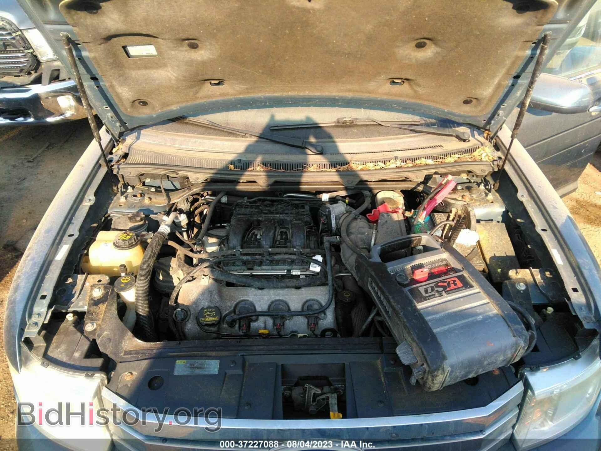 2010 FORD FLEX - VIN: 2FMGK5CC4ABA82113 - Photo 10