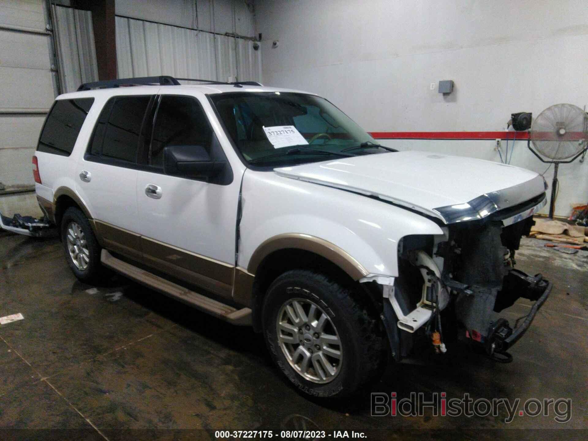 Photo 1FMJU1J51BEF01456 - FORD EXPEDITION 2011