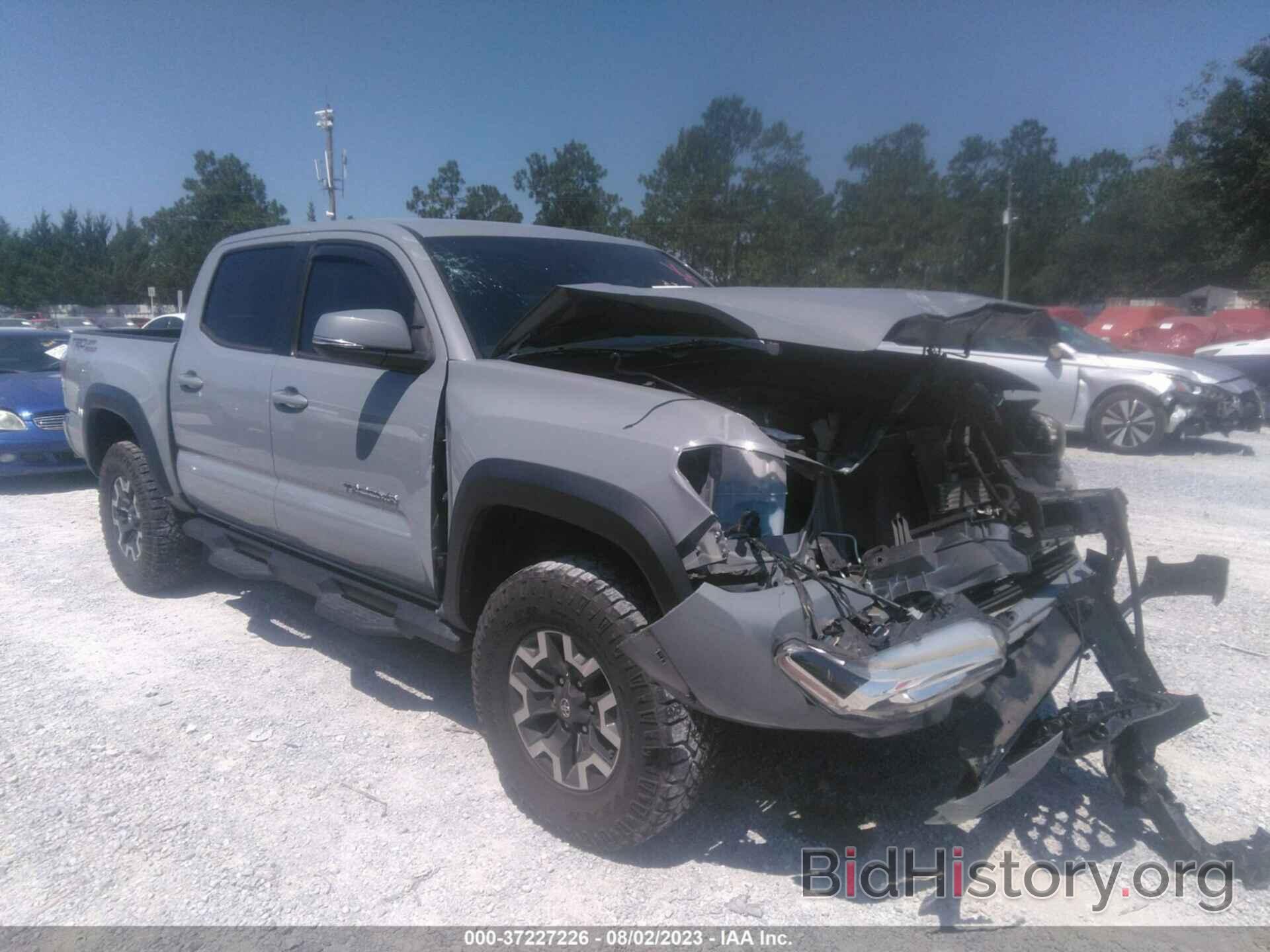 Photo 3TMAZ5CNXLM125636 - TOYOTA TACOMA 2WD 2020