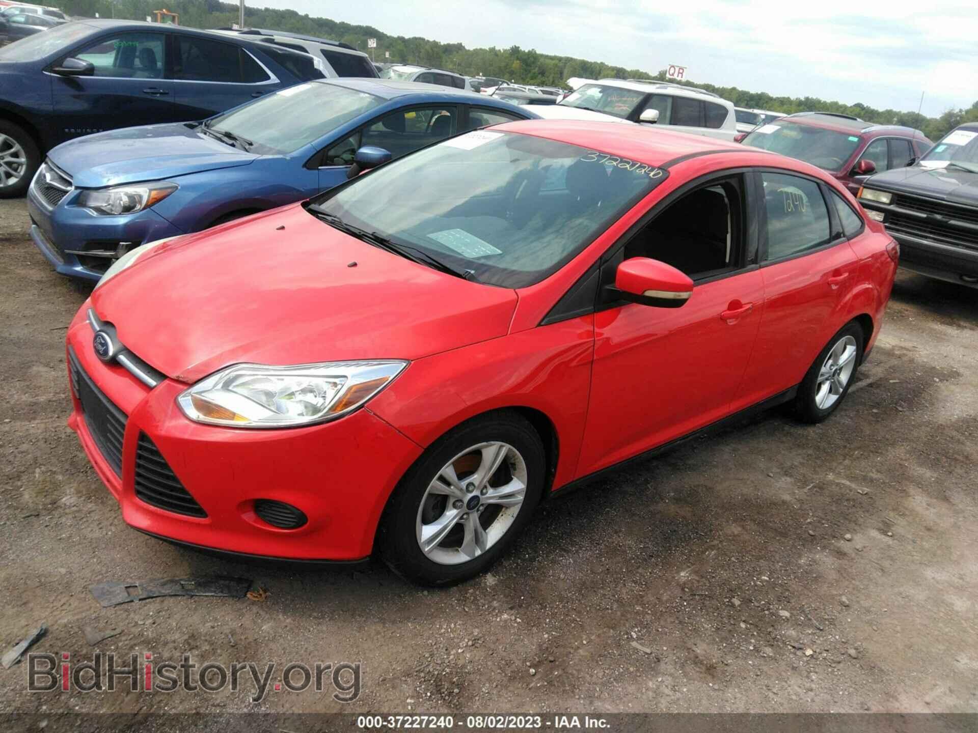 2014 FORD FOCUS - VIN: 1FADP3F26EL246182 - Photo 2