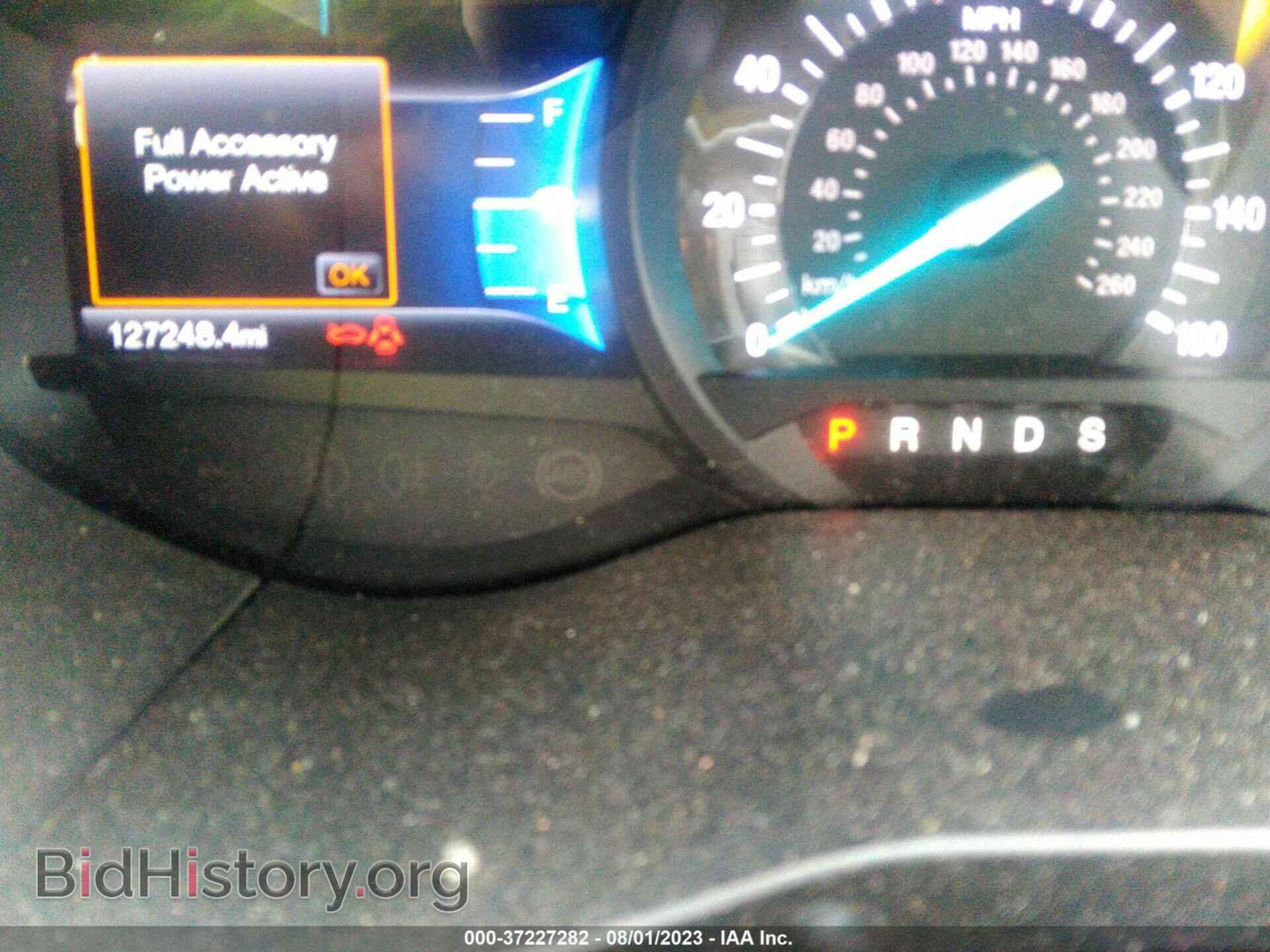 2015 FORD EDGE - VIN: 2FMTK3J93FBC36909 - Photo 7