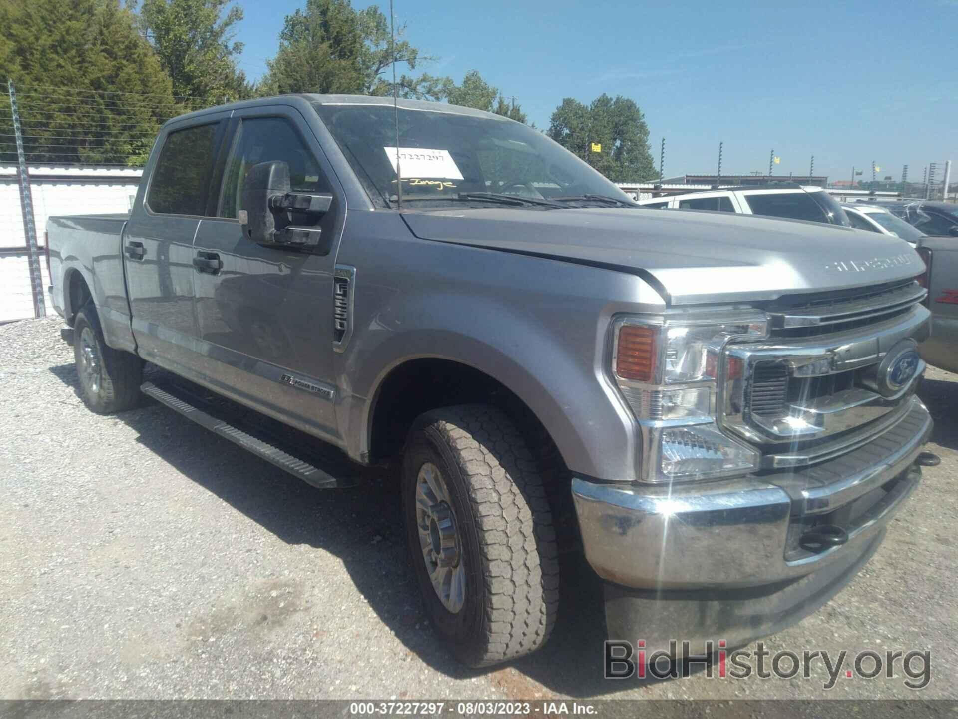 Photo 1FT7W2BT5NEE21500 - FORD F250 2022