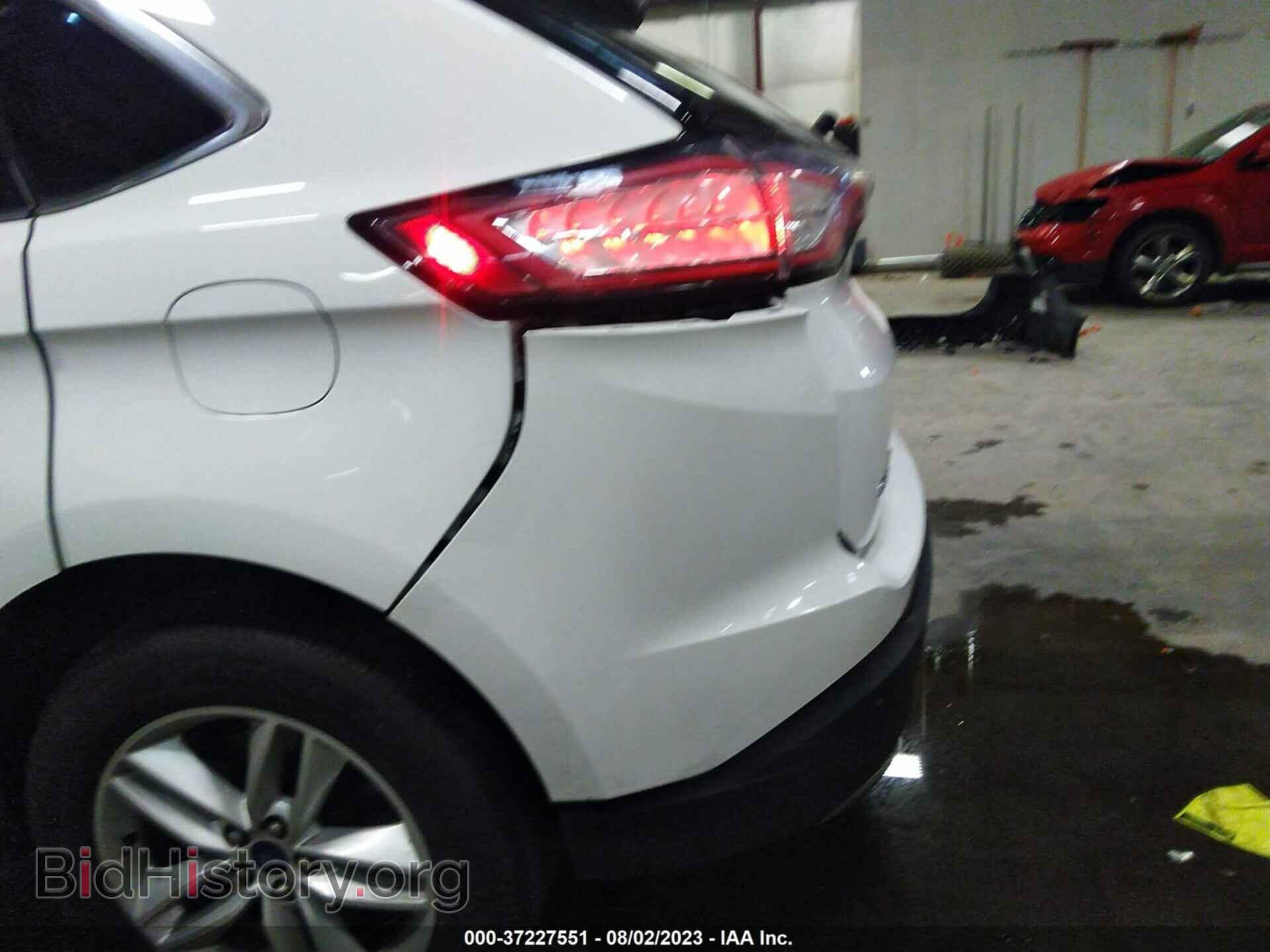 2017 FORD EDGE - VIN: 2FMPK4J90HBB12154 - Фото 6
