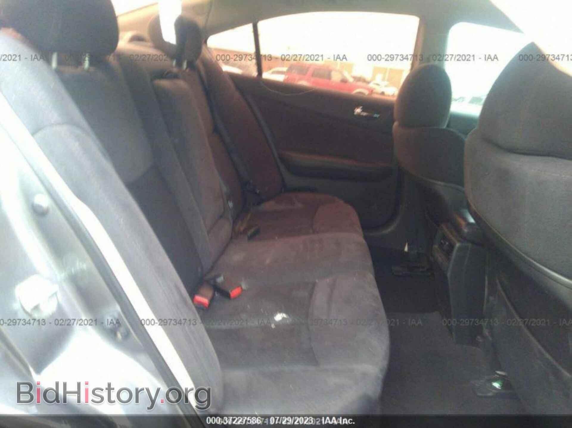 2014 NISSAN MAXIMA - VIN: 1N4AA5AP5EC452984 - Фото 8