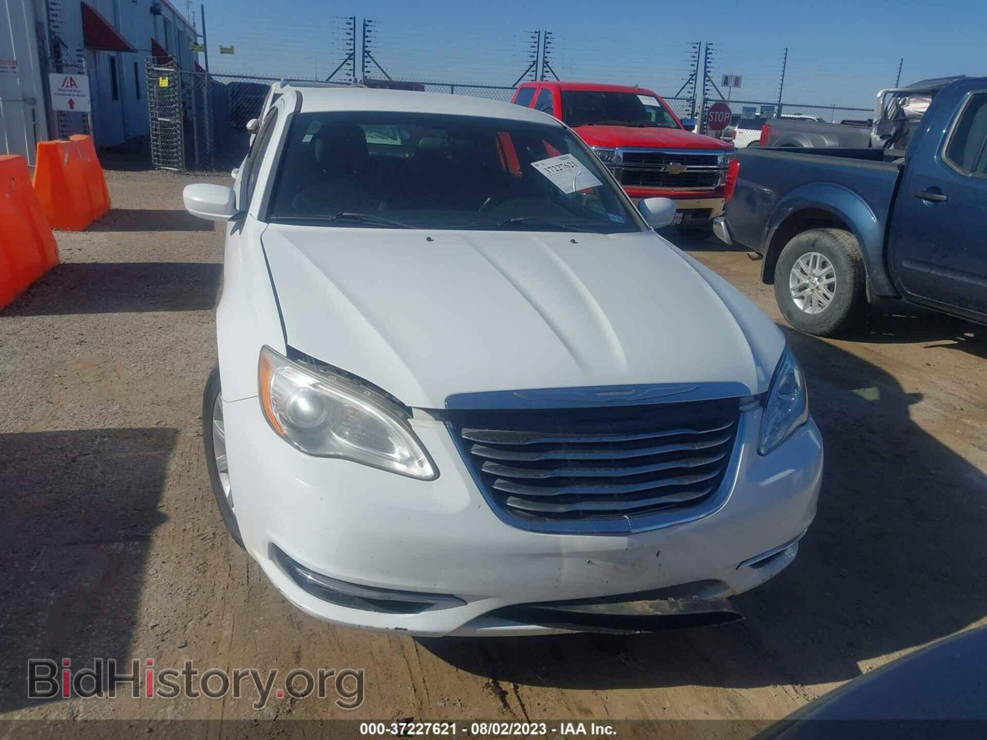 2013 CHRYSLER 200 - VIN: 1C3CCBBB4DN672056 - Фото 6