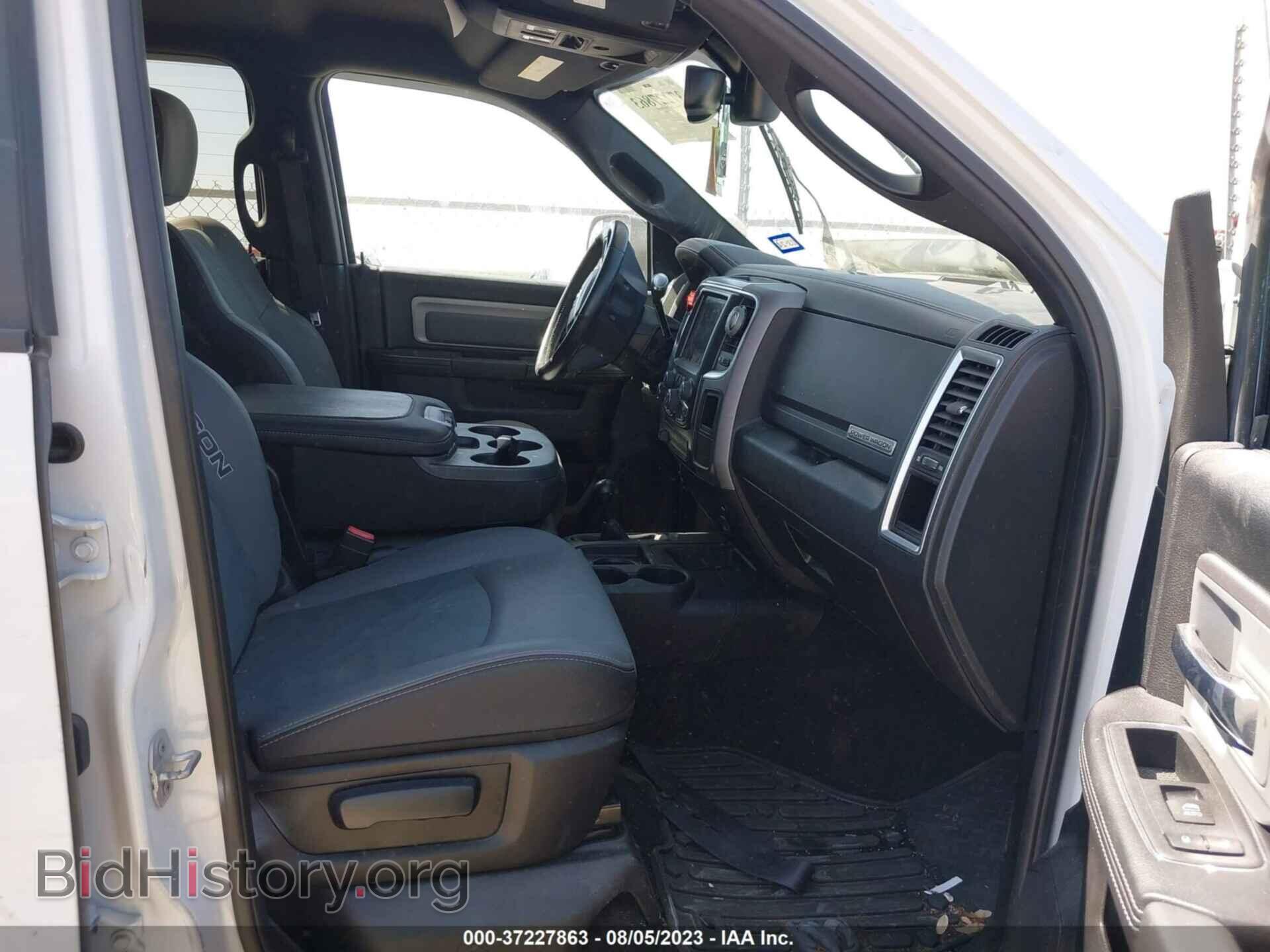 2018 RAM 2500 - VIN: 3C6TR5EJ5JG281847 - Фото 5