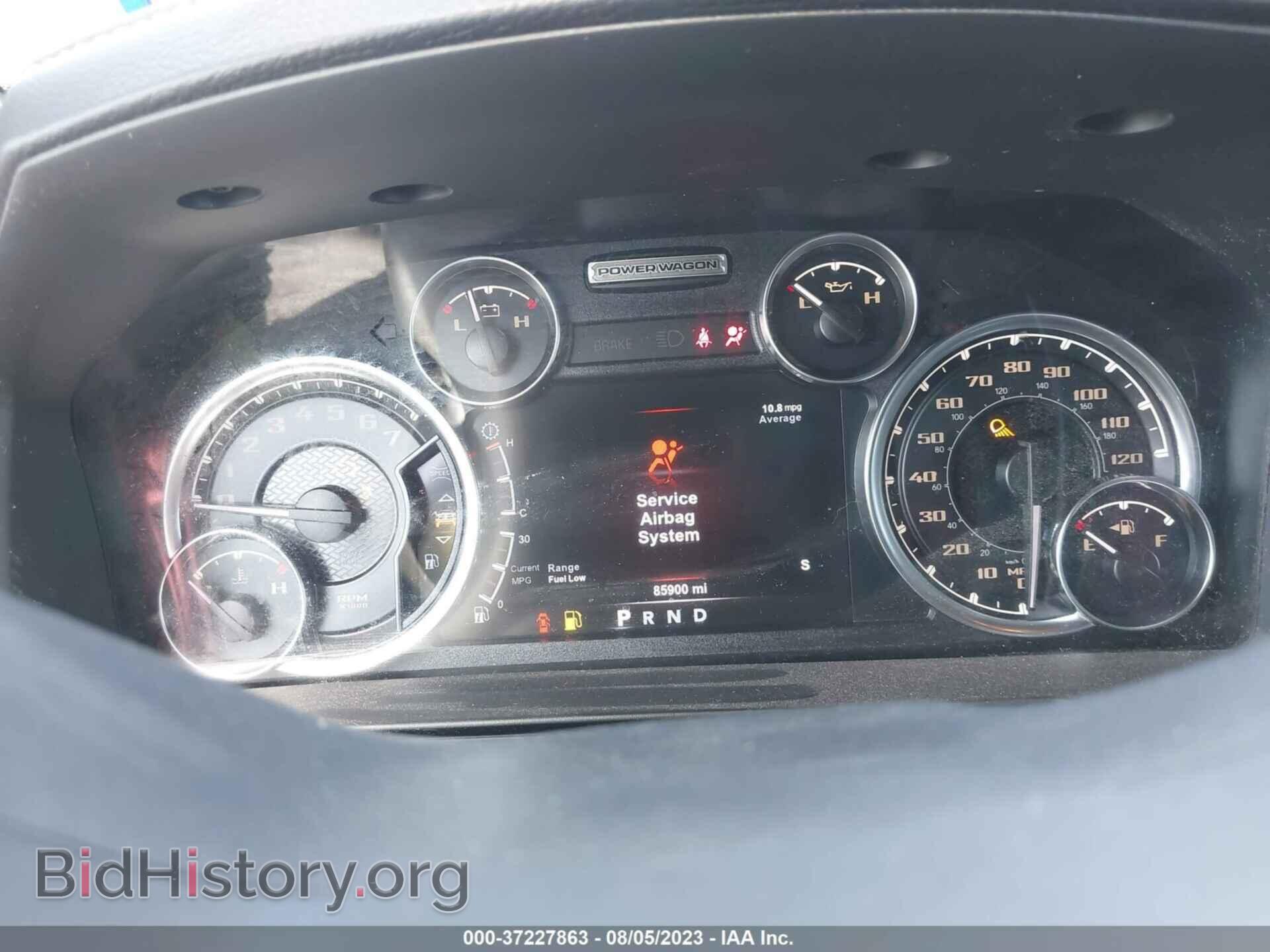 2018 RAM 2500 - VIN: 3C6TR5EJ5JG281847 - Фото 7