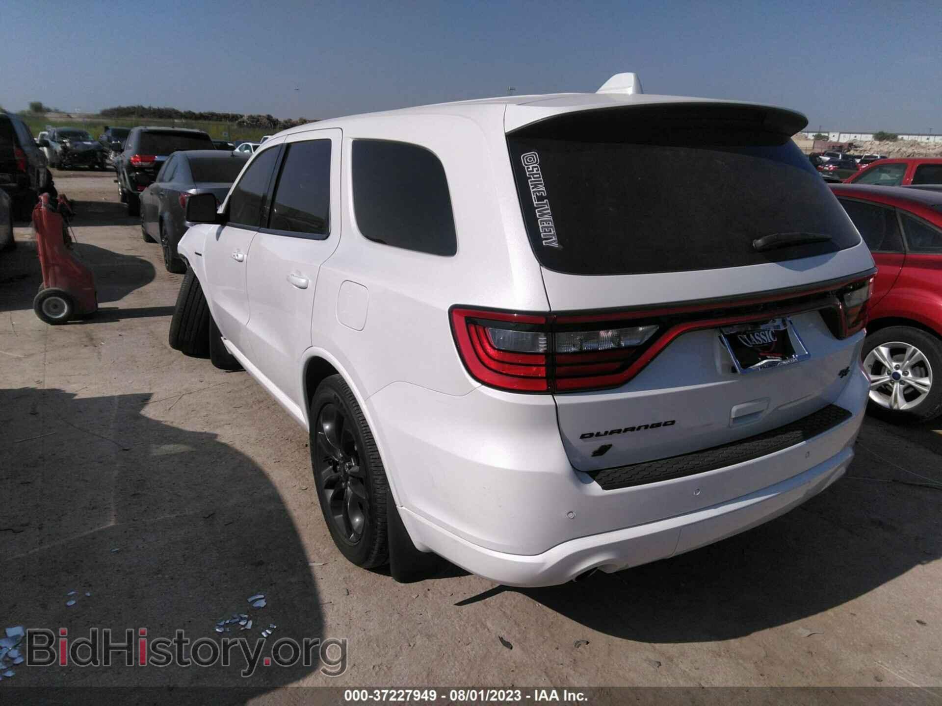 2021 DODGE DURANGO - VIN: 1C4SDJCTXMC804965 - Photo 3