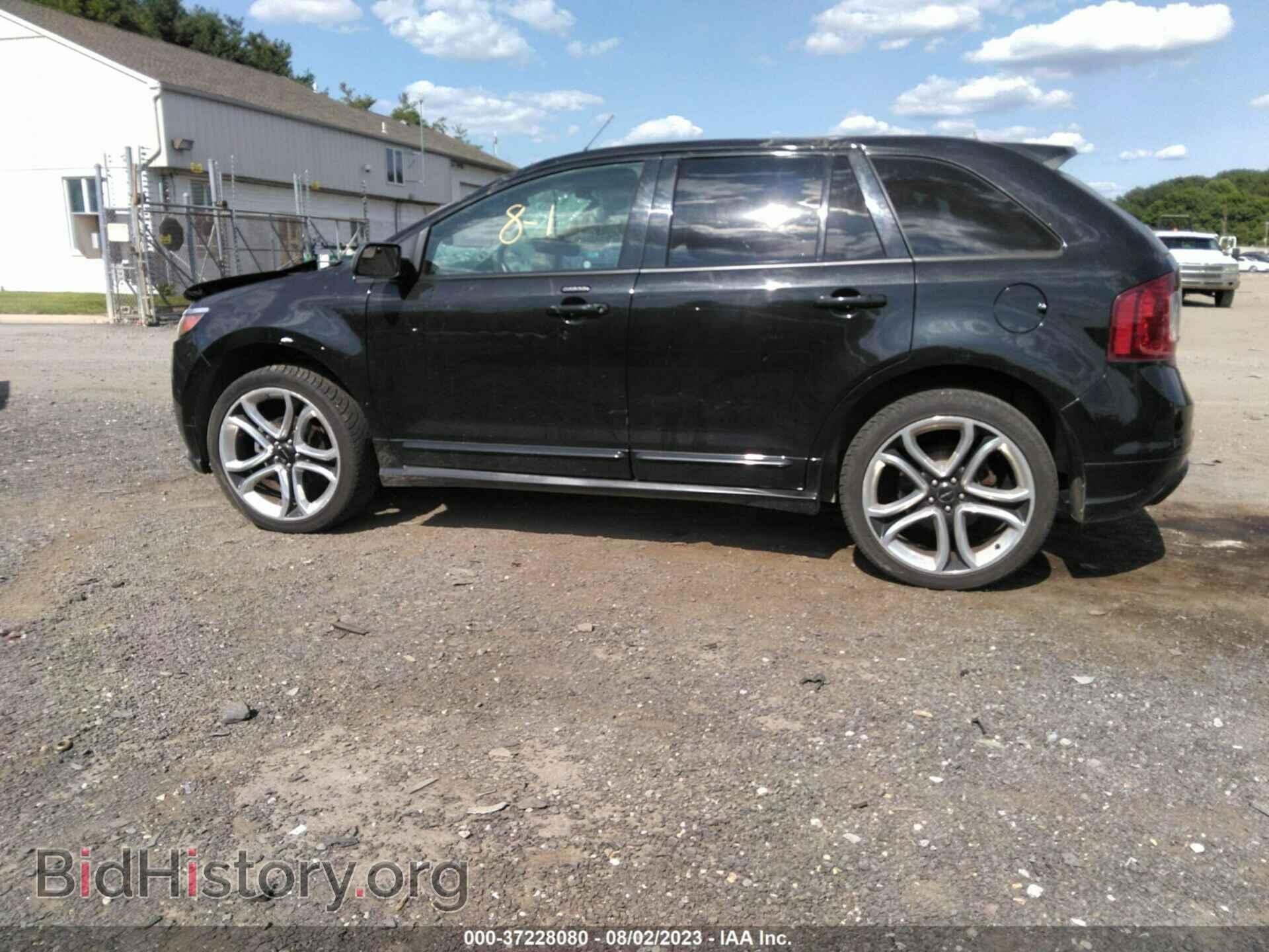 2013 FORD EDGE - VIN: 2FMDK3AK4DBA30924 - Фото 14