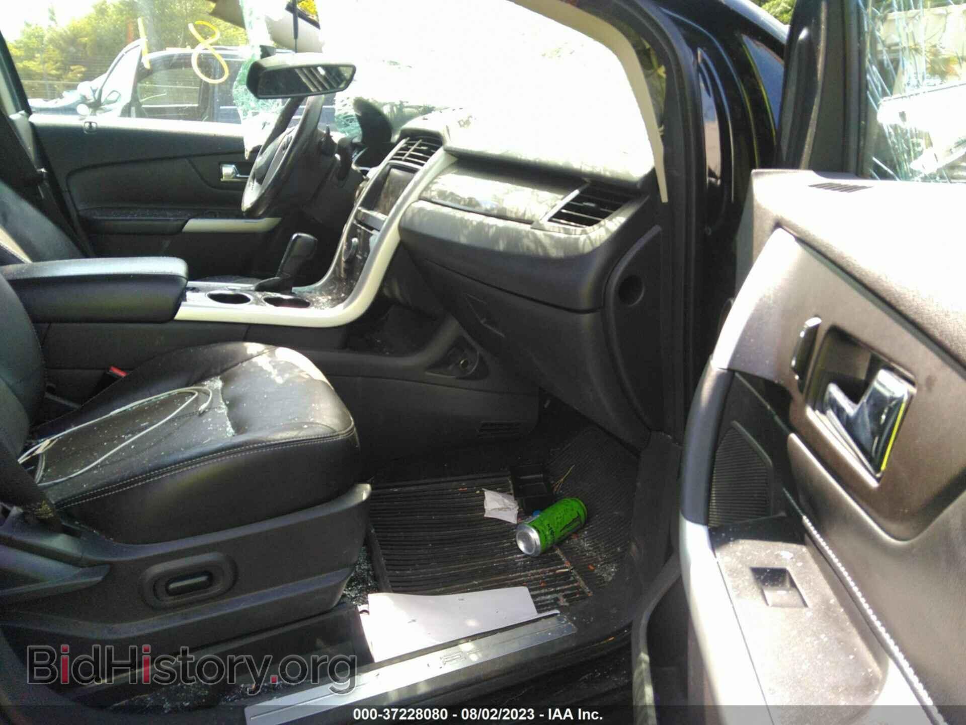 2013 FORD EDGE - VIN: 2FMDK3AK4DBA30924 - Фото 5