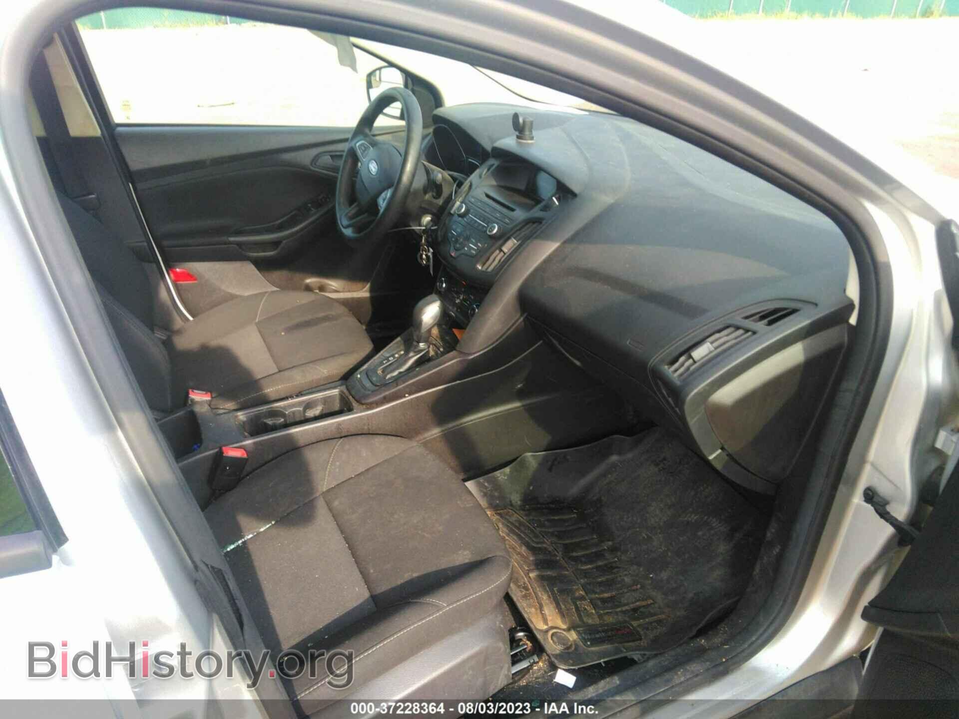 2016 FORD FOCUS - VIN: 1FADP3E20GL379895 - Фото 5