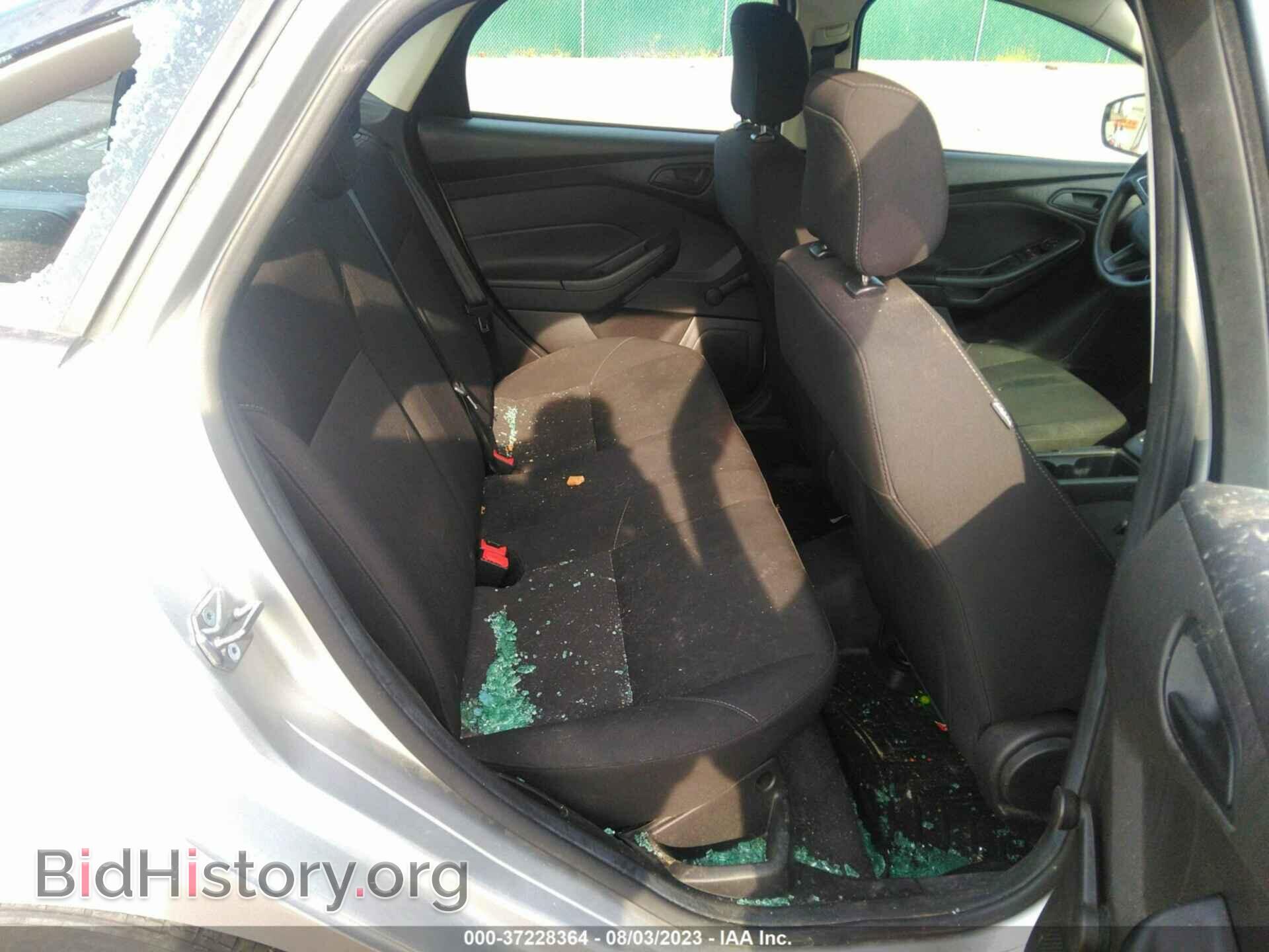 2016 FORD FOCUS - VIN: 1FADP3E20GL379895 - Фото 8
