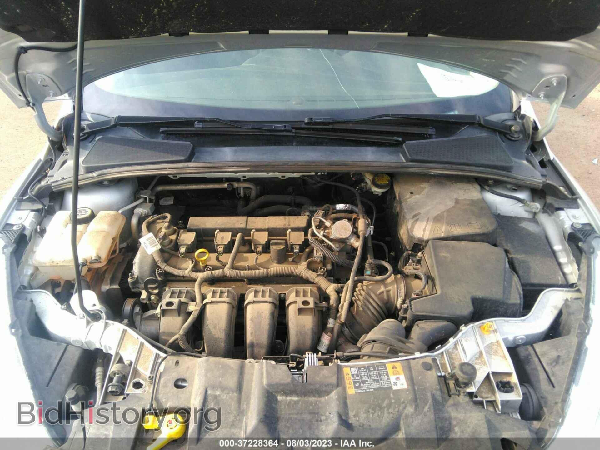 2016 FORD FOCUS - VIN: 1FADP3E20GL379895 - Фото 10