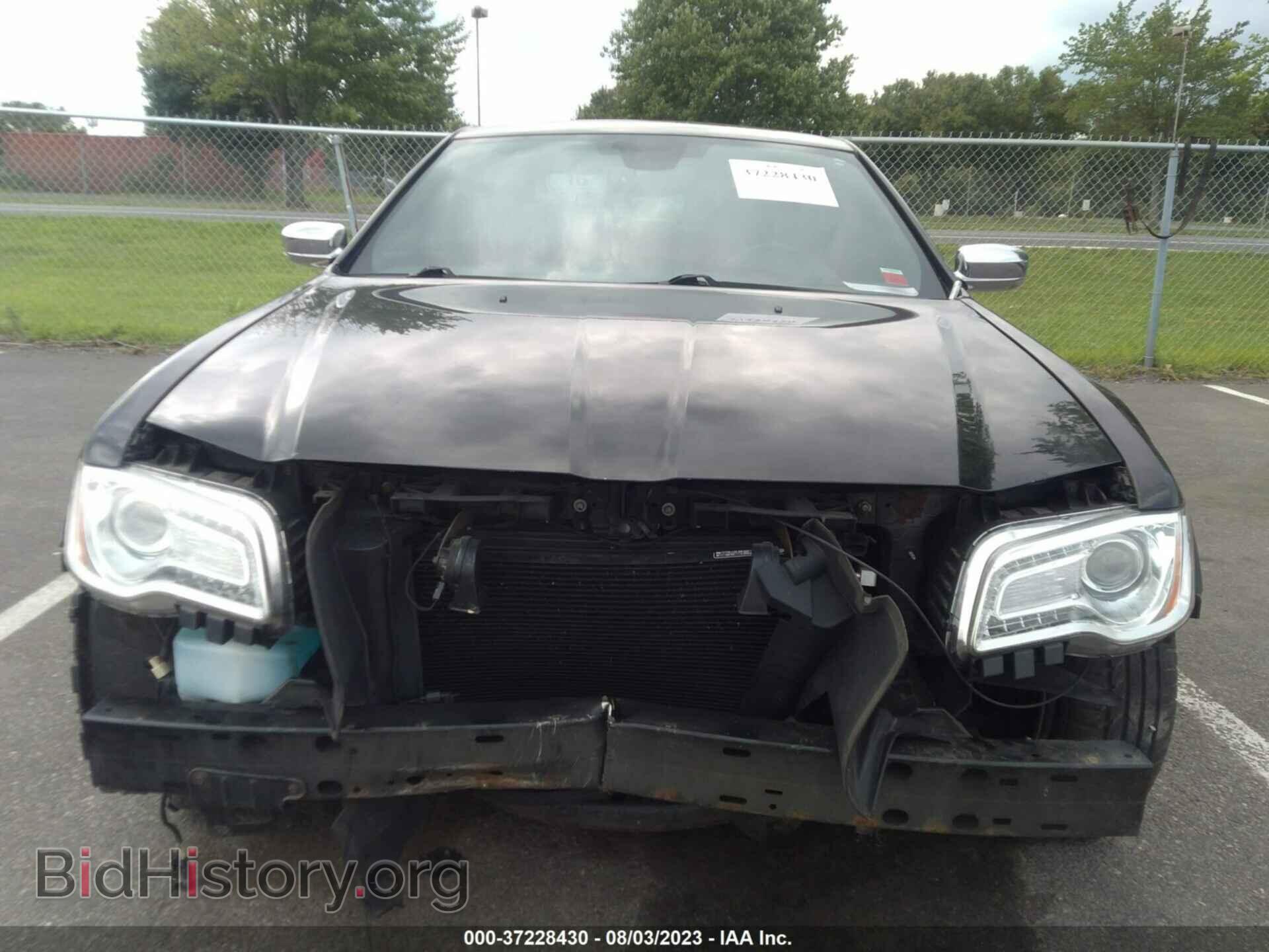 2012 CHRYSLER 300 - VIN: 2C3CCAHG3CH253362 - Фото 6