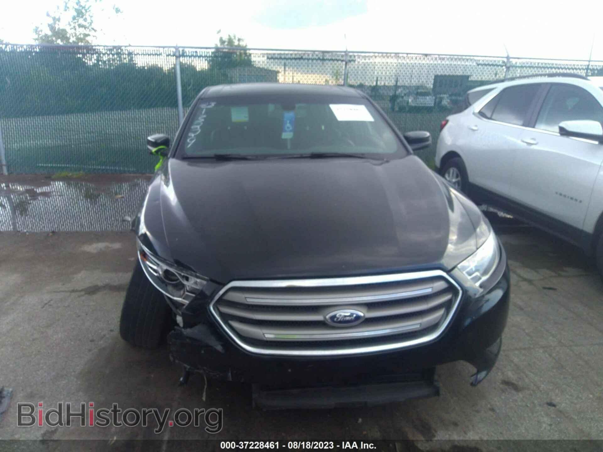 2018 FORD TAURUS - VIN: 1FAHP2E89JG143178 - Фото 11