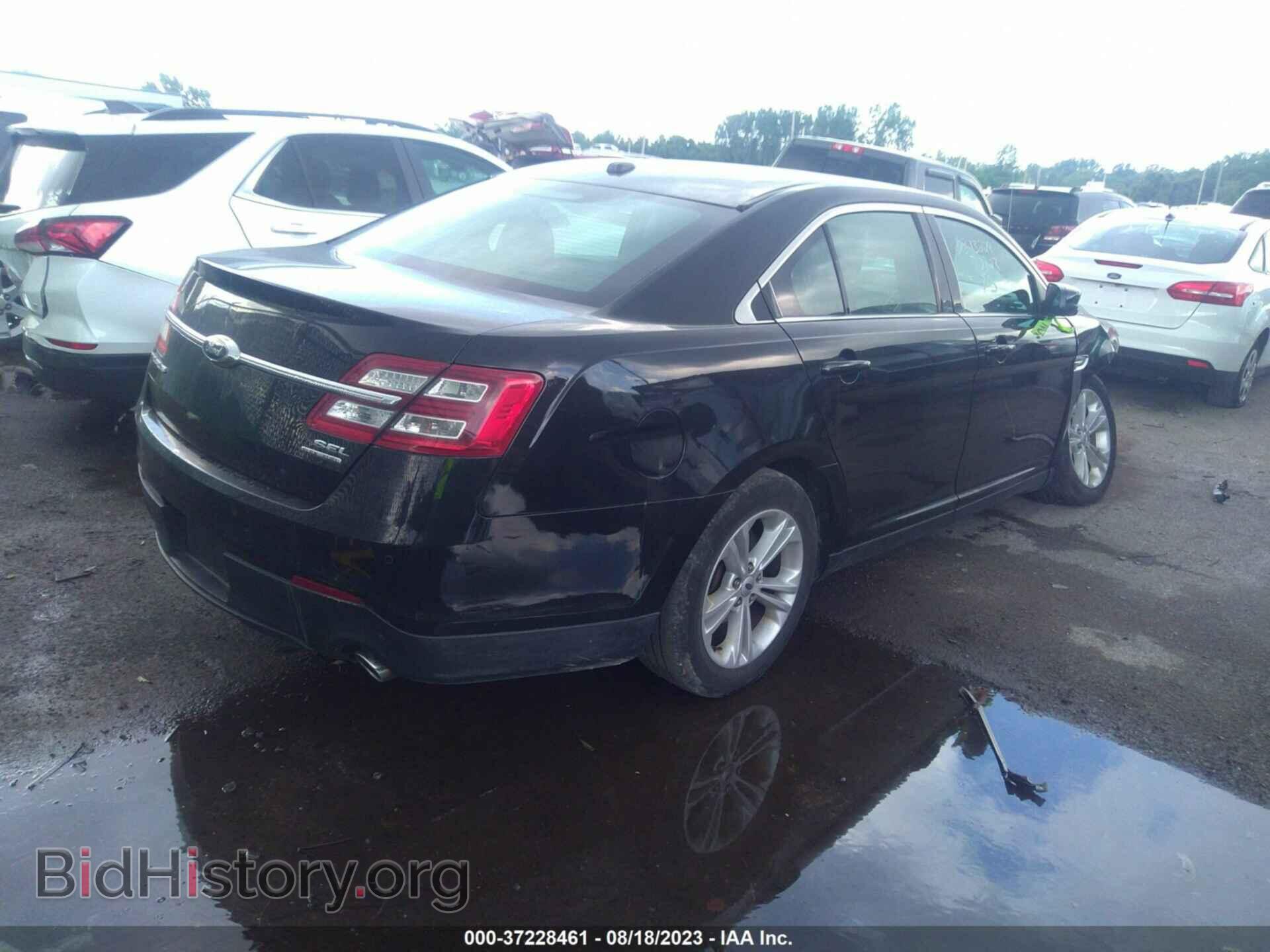 2018 FORD TAURUS - VIN: 1FAHP2E89JG143178 - Фото 4