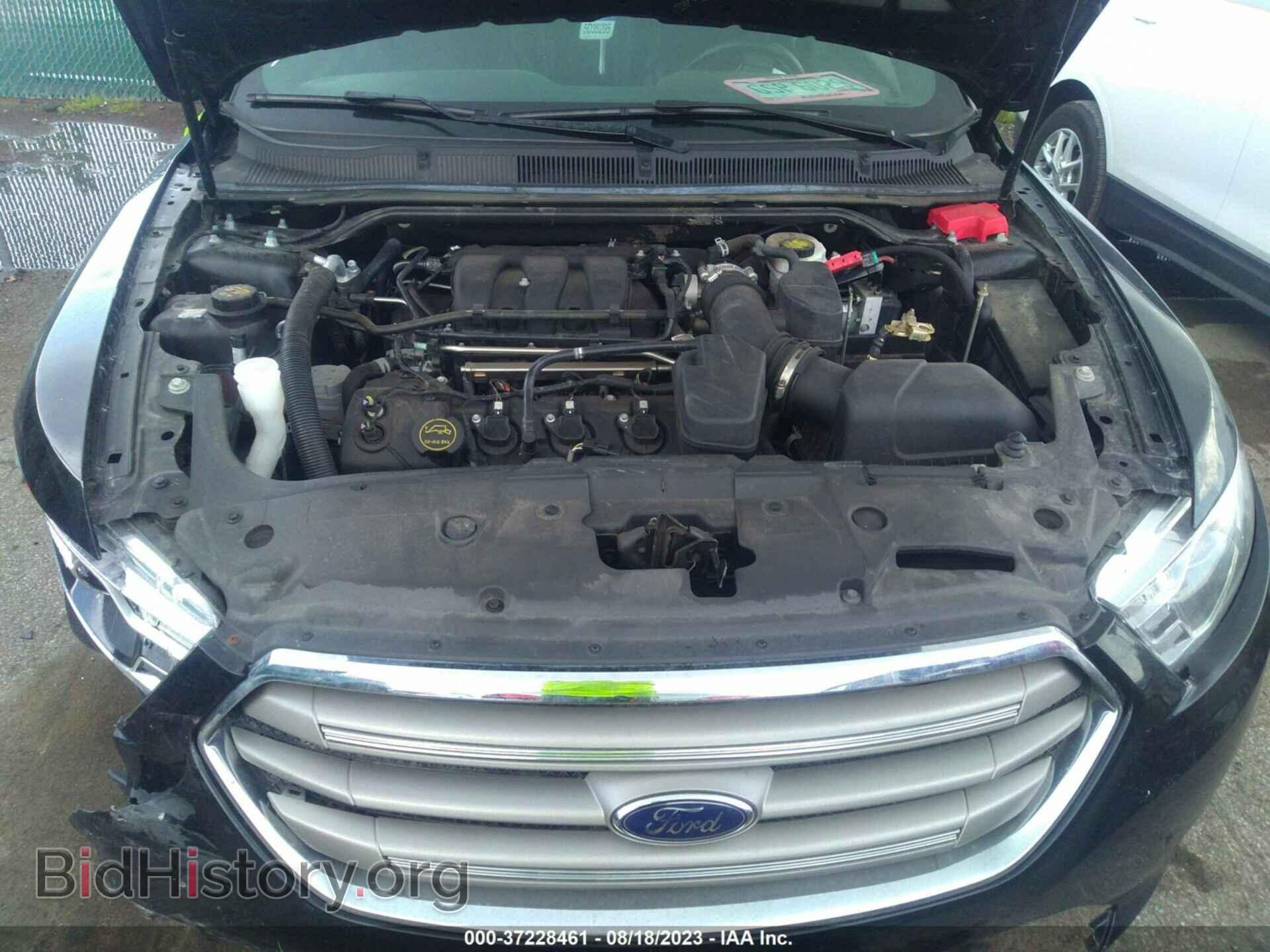 2018 FORD TAURUS - VIN: 1FAHP2E89JG143178 - Фото 10