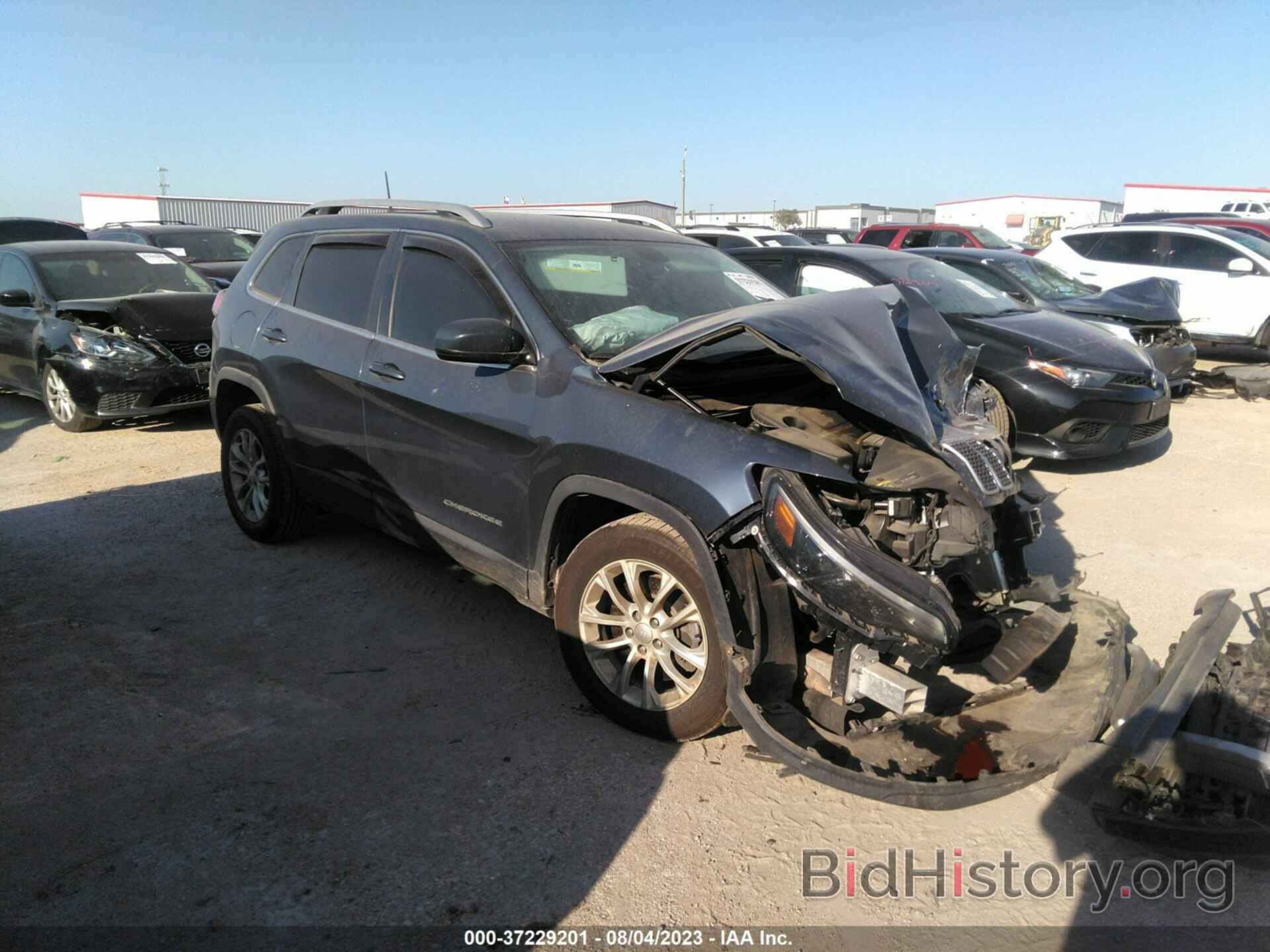 Photo 1C4PJLCB2KD479477 - JEEP CHEROKEE 2019