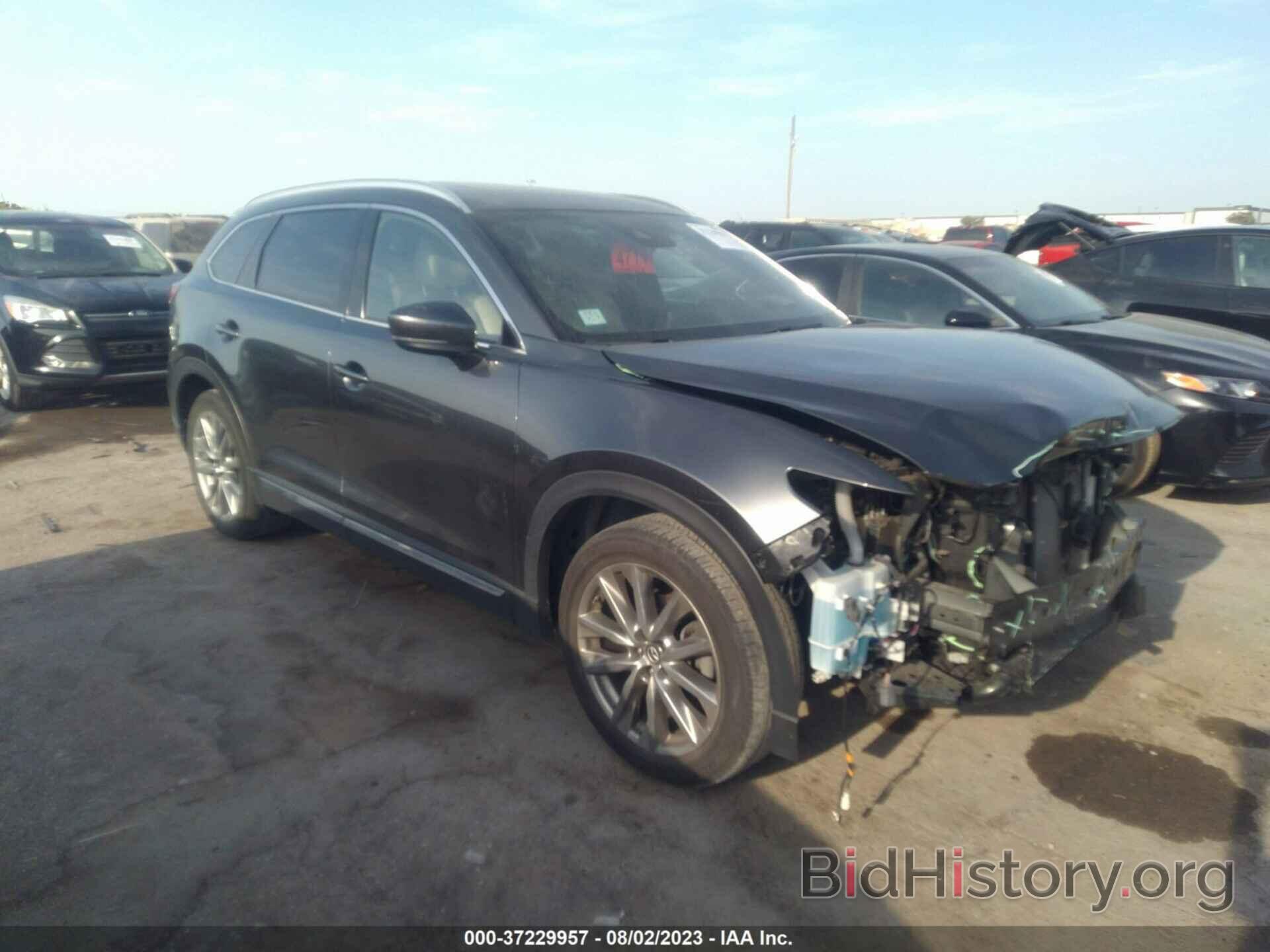 Фотография JM3TCBDY5K0327309 - MAZDA CX-9 2019