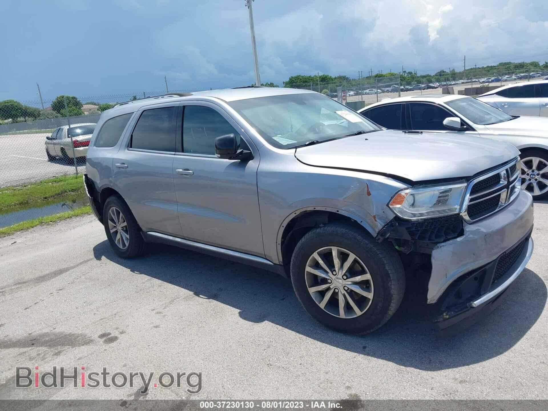 Photo 1C4RDJDG5FC245148 - DODGE DURANGO 2015