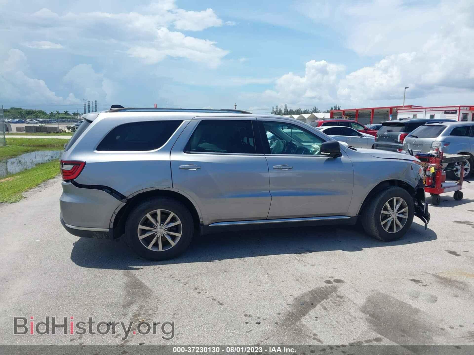 2015 DODGE DURANGO - VIN: 1C4RDJDG5FC245148 - Фото 13