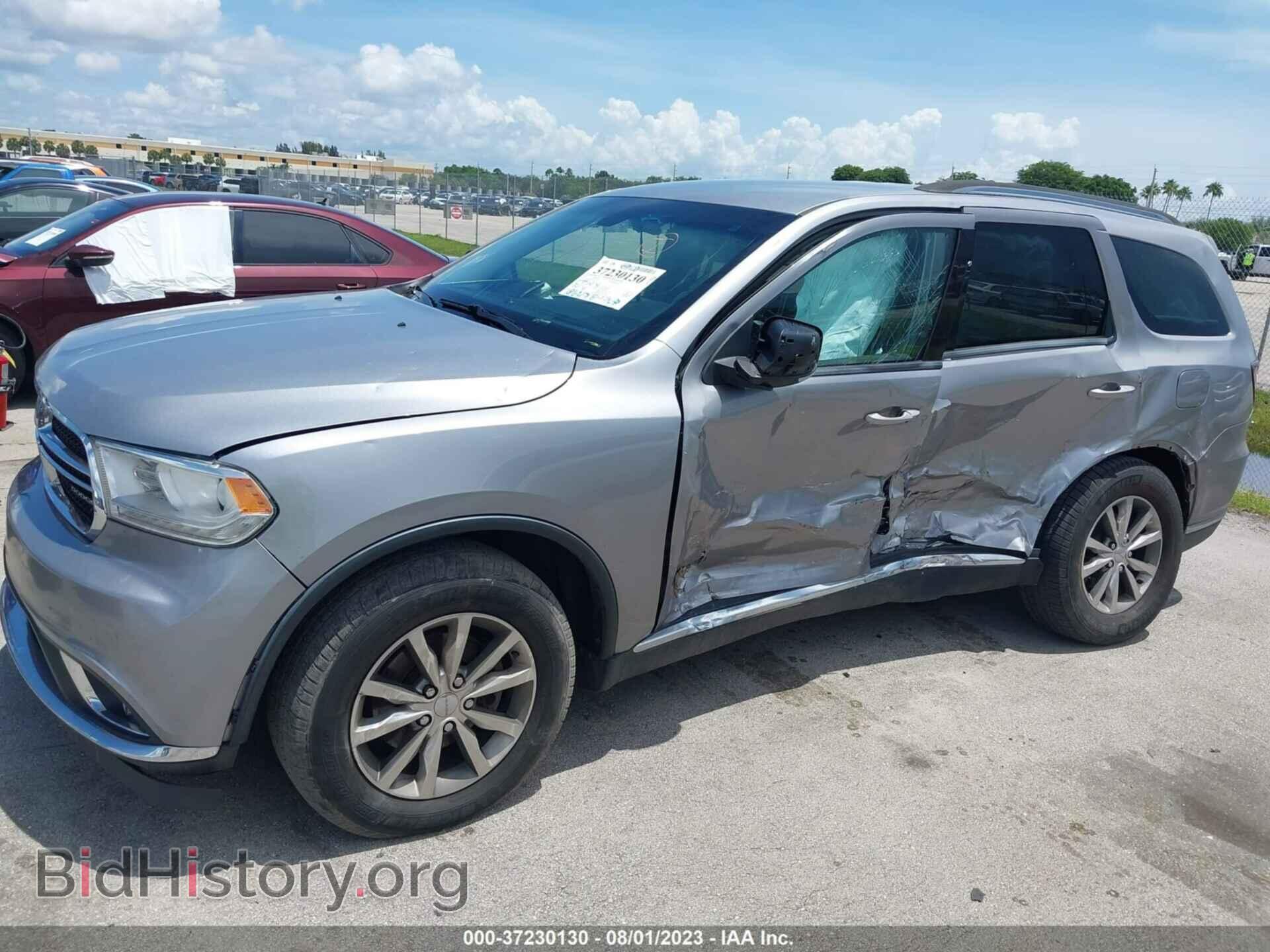 2015 DODGE DURANGO - VIN: 1C4RDJDG5FC245148 - Фото 6
