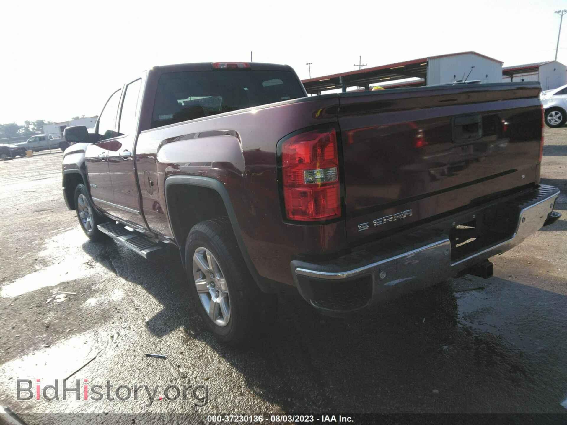 2014 GMC SIERRA 1500 - VIN: 1GTR1VEC7EZ301694 - Photo 3