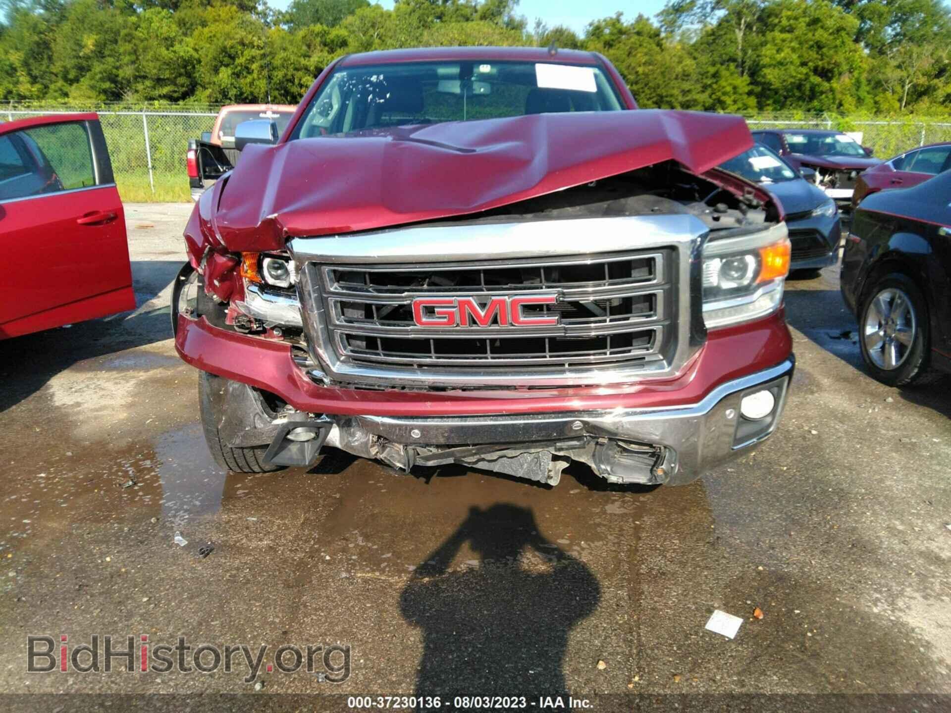 2014 GMC SIERRA 1500 - VIN: 1GTR1VEC7EZ301694 - Photo 6