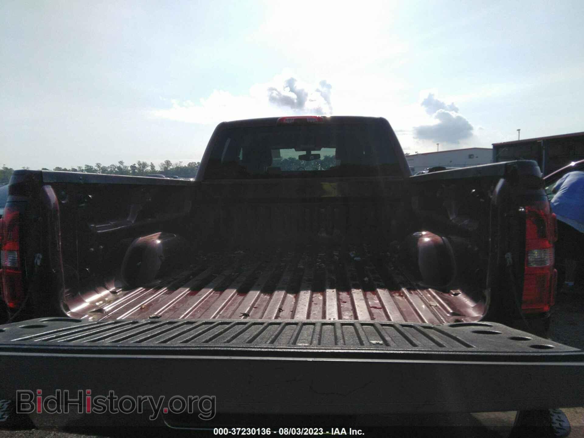 2014 GMC SIERRA 1500 - VIN: 1GTR1VEC7EZ301694 - Photo 8