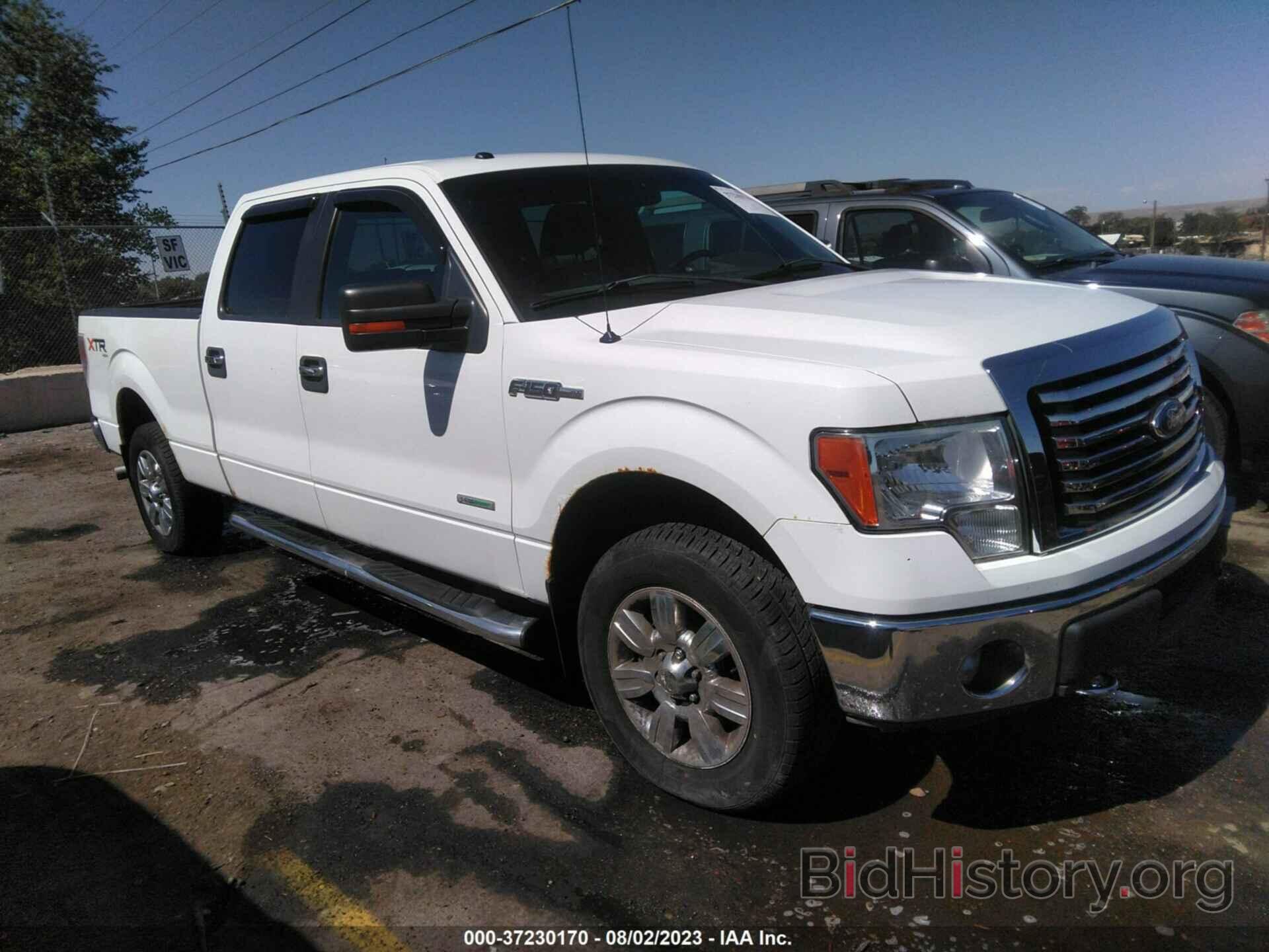 Photo 1FTFW1ET5BFB27425 - FORD F-150 2011
