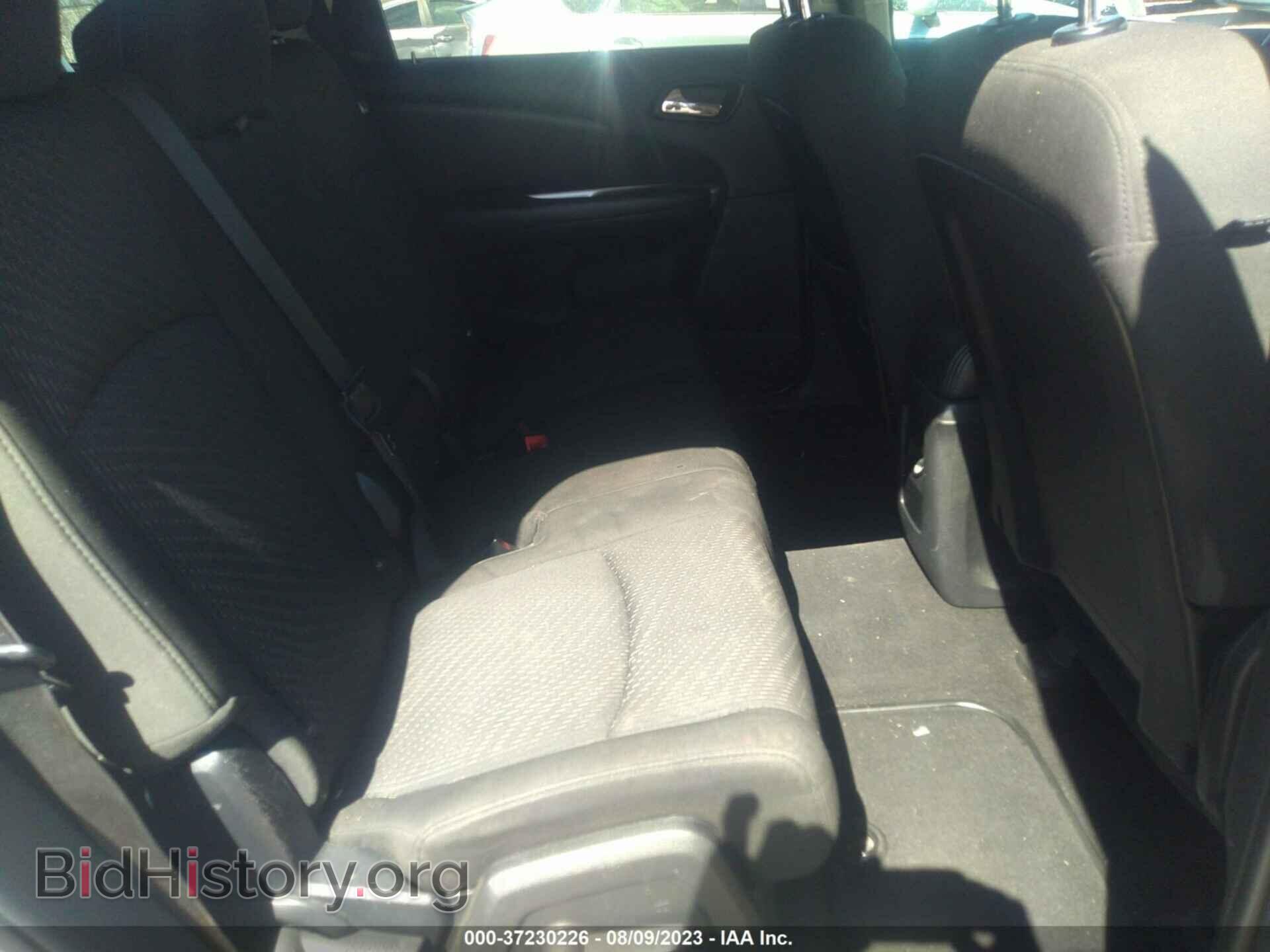 2012 DODGE JOURNEY - VIN: 3C4PDCBG6CT187153 - Фото 8