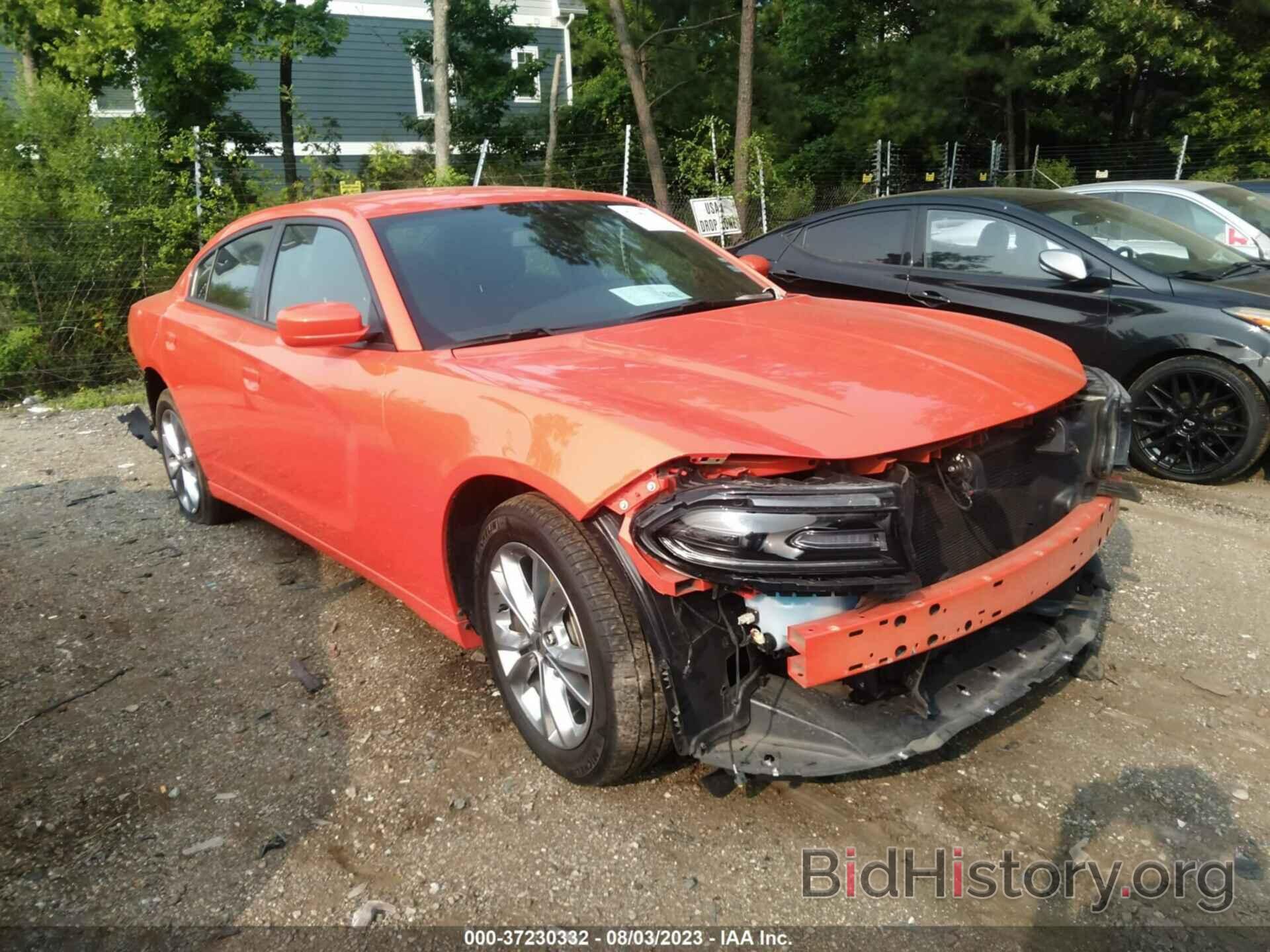 Photo 2C3CDXJG0MH683071 - DODGE CHARGER 2021
