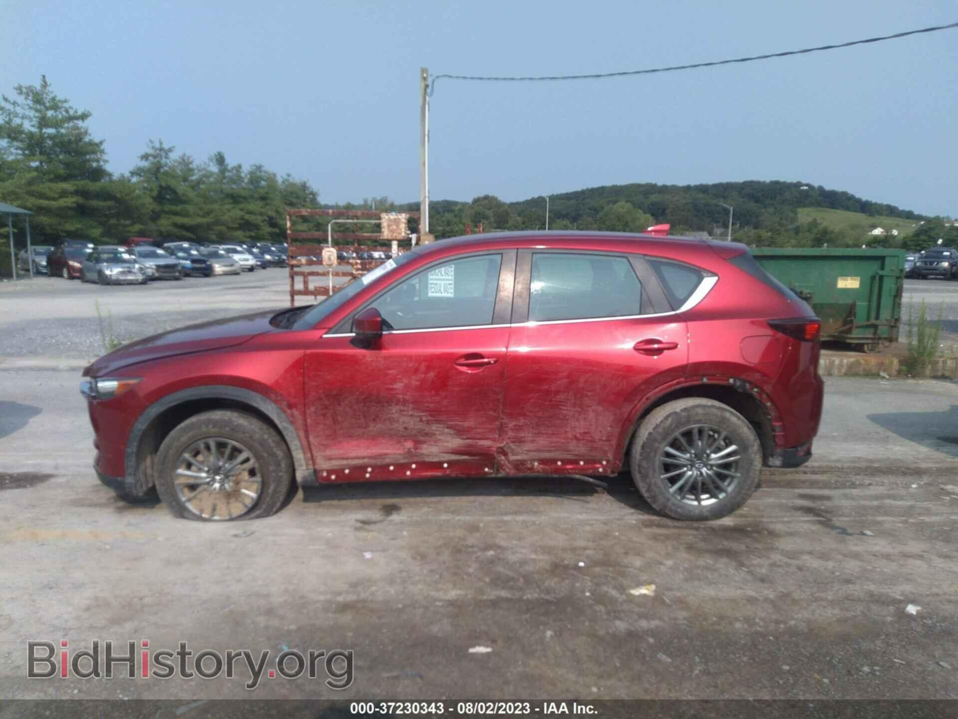 2018 MAZDA CX-5 - VIN: JM3KFABMXJ0337782 - Фото 14